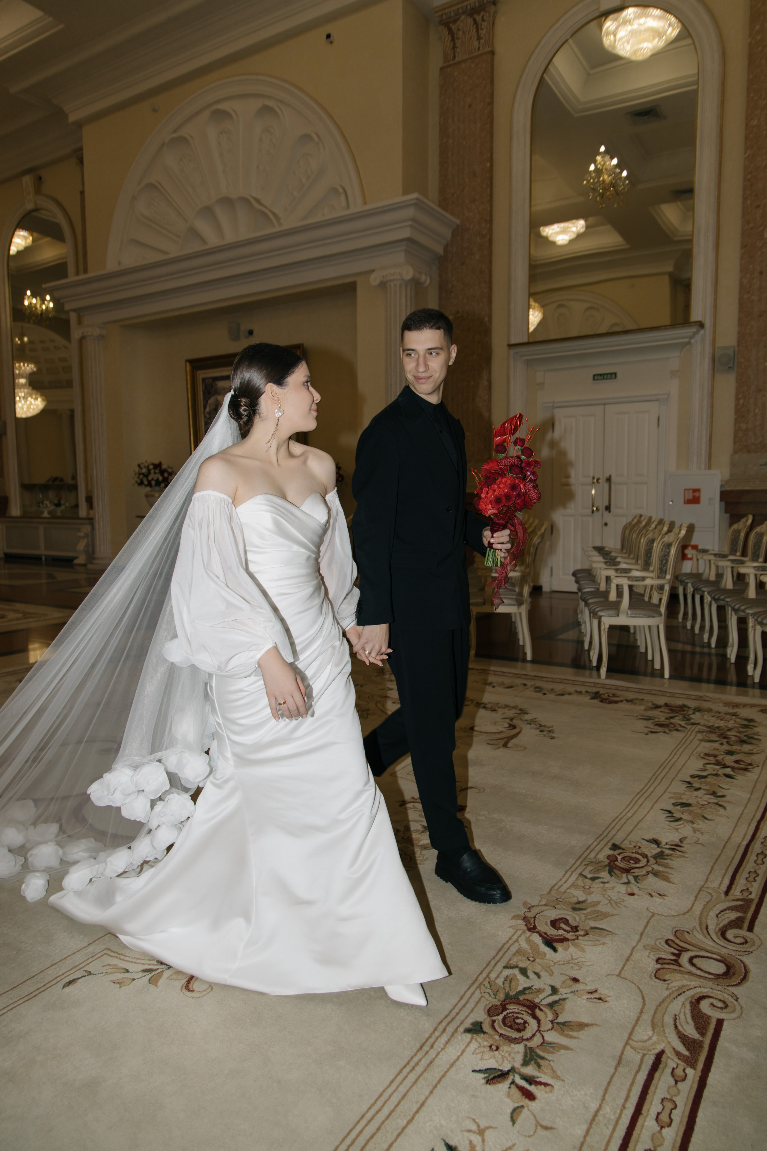 Wedding day | Никита и Арина