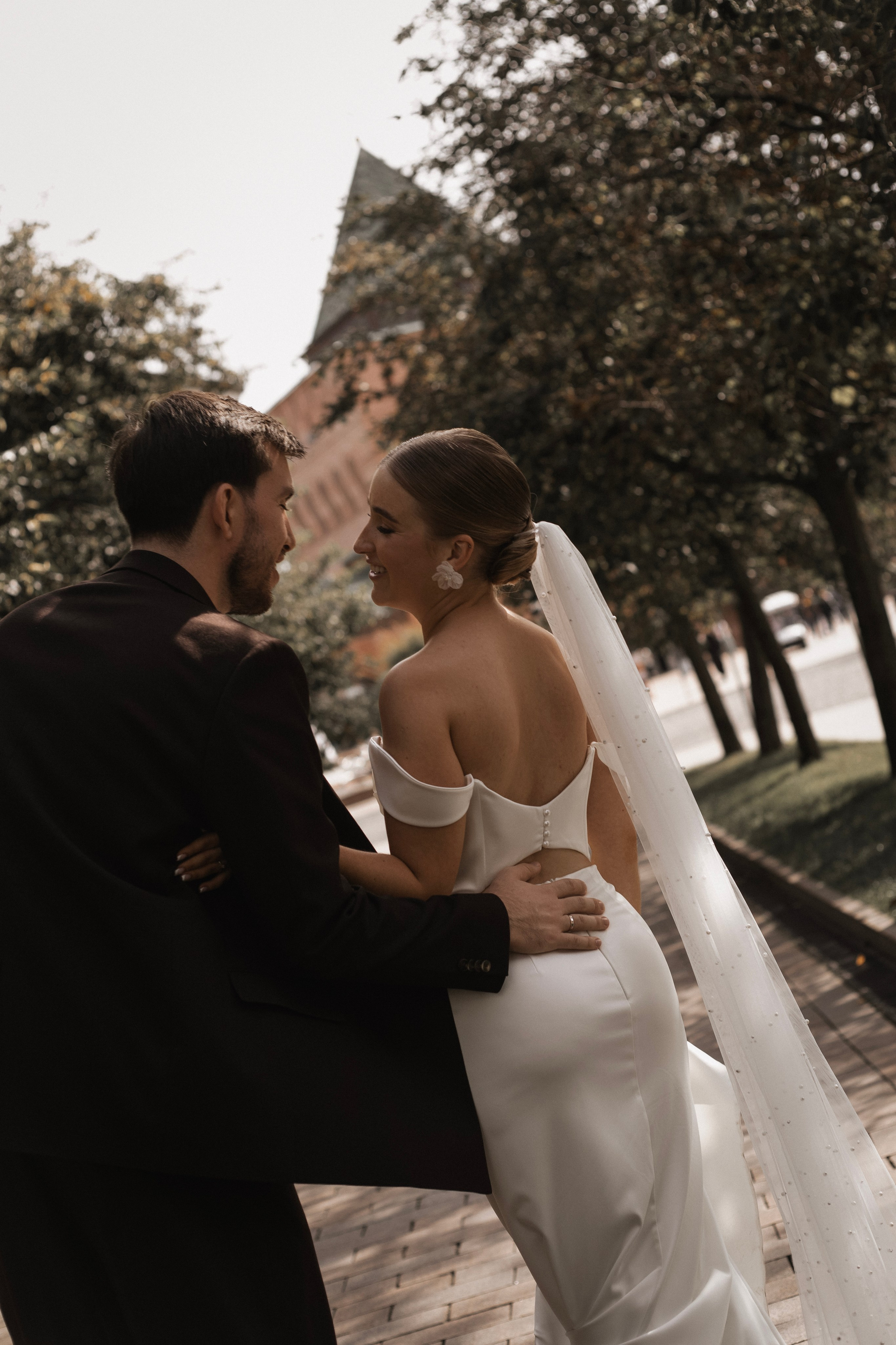 Игорь и Алина