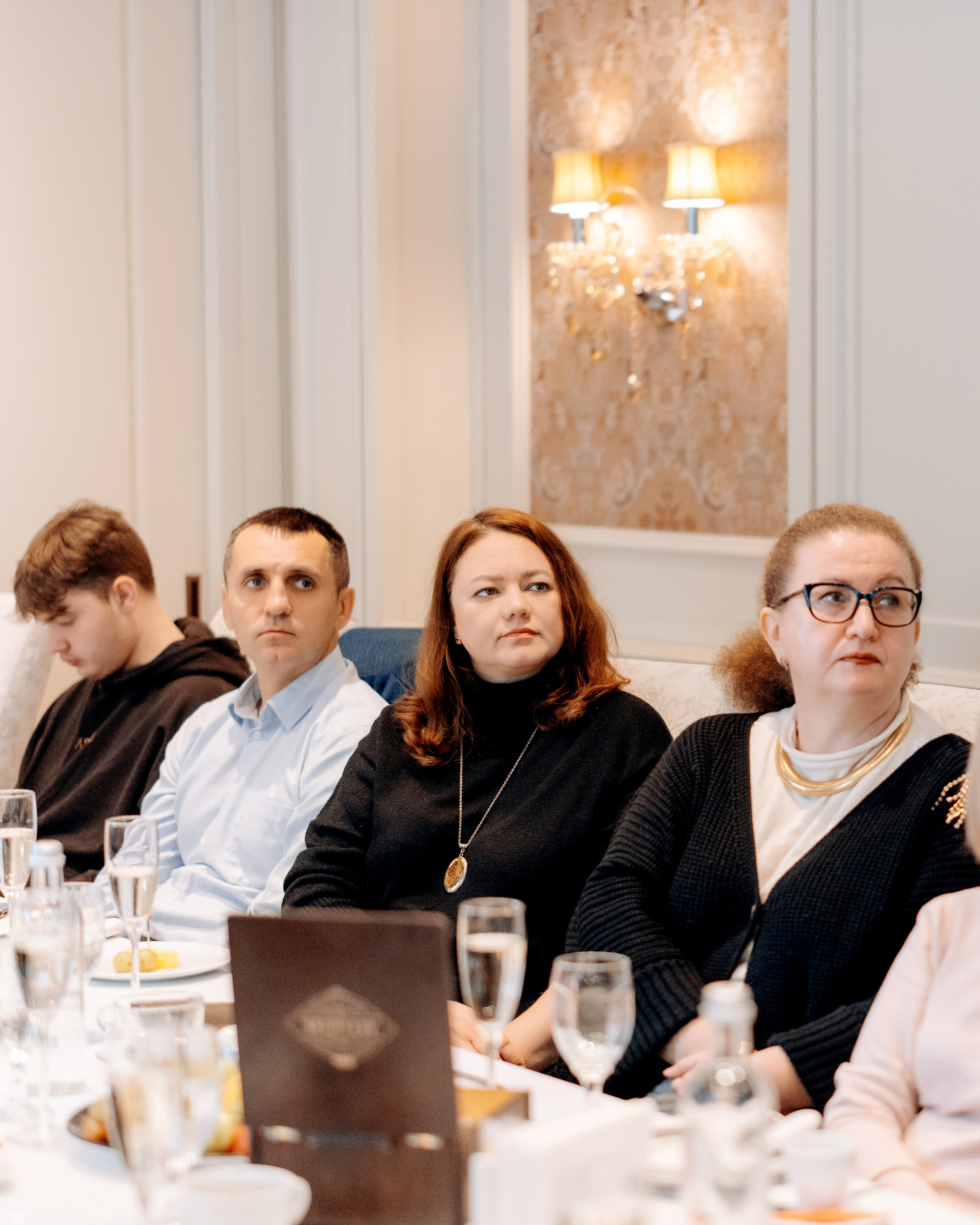 Art-завтрак Н. К. Рерих с Натальей. Портретный и семейный фотограф в Москве/Видное