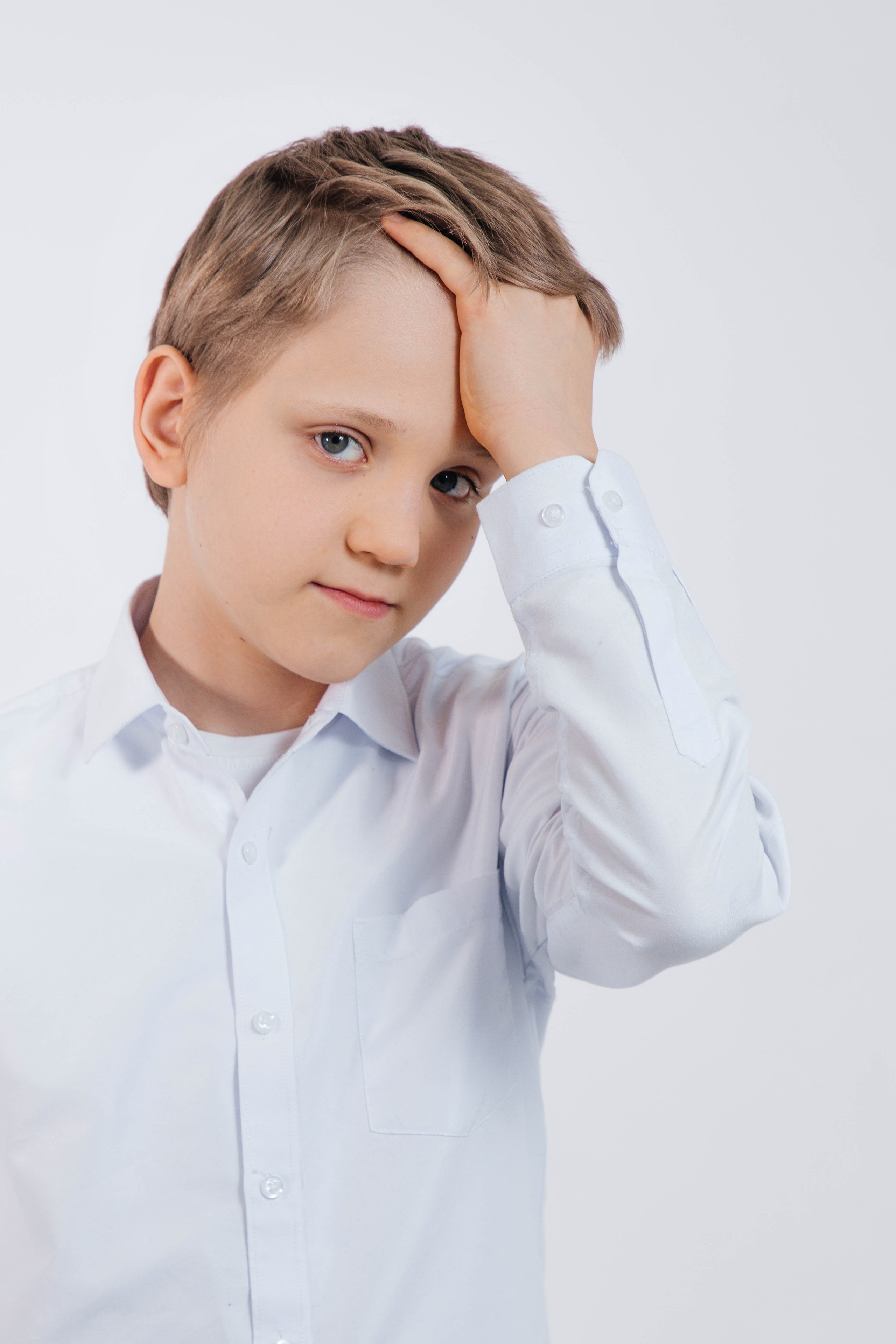 Гриша, рост 155. Efimova Model Agency