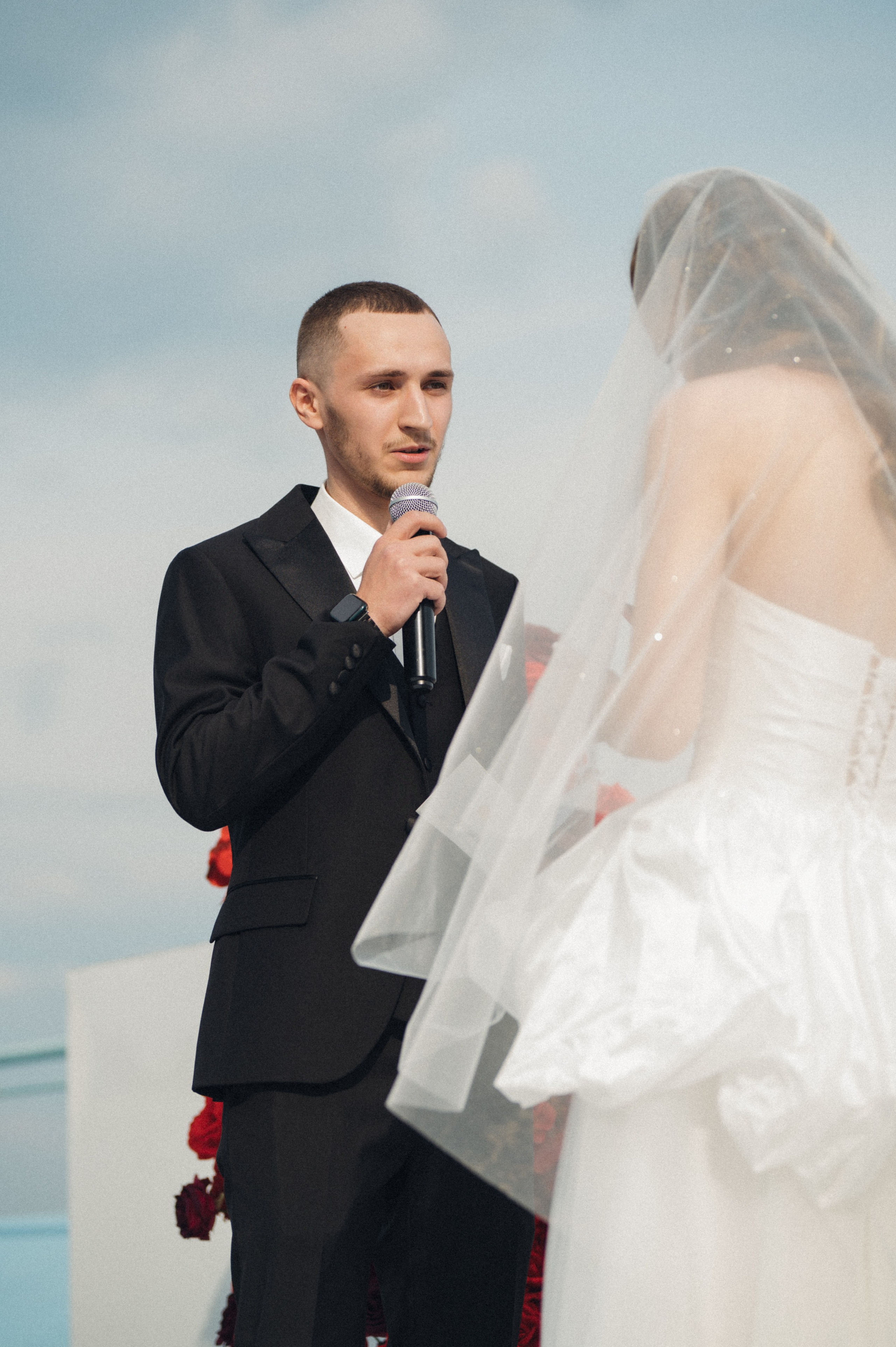 Дарья и Артём. Репортажный и свадебный фотограф в Сургуте