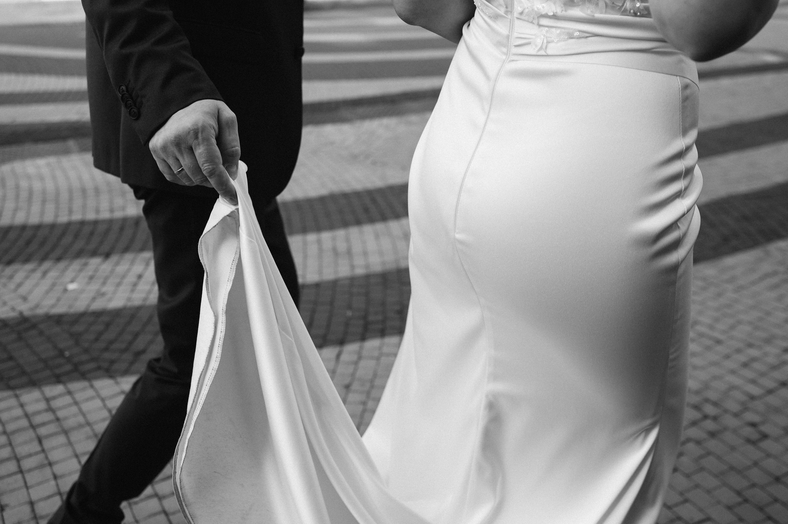 Слезы счастья. Свадебный фотограф в Москве Юлия Лисой