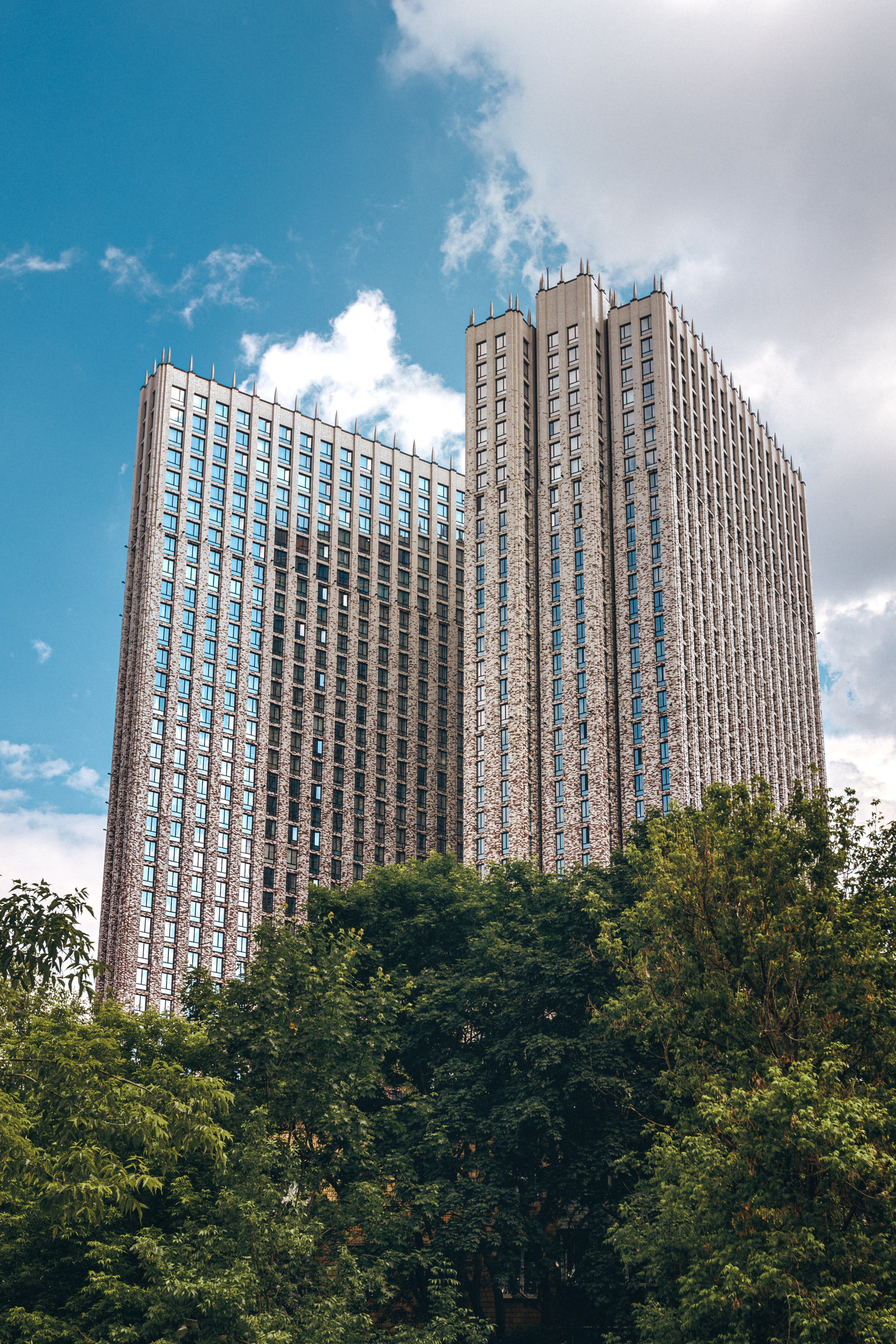 Архитектура. Сайт о фотографии, Москва