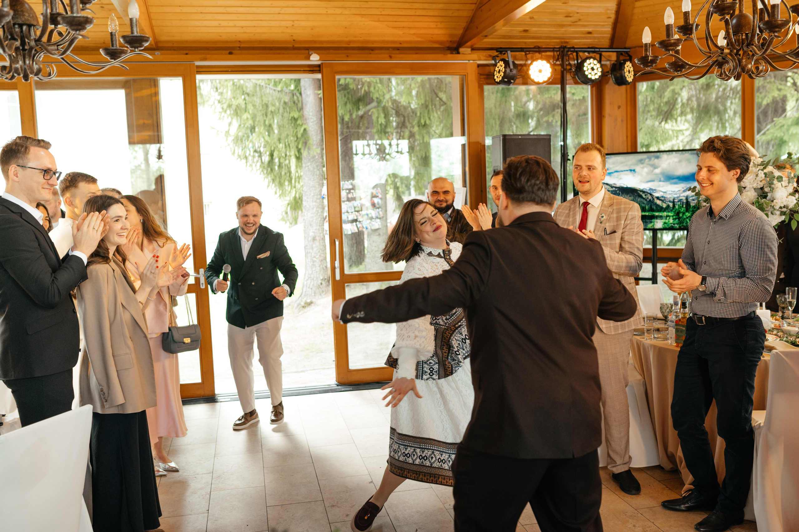 Виктор и Ксения. Свадебный и студийный фотограф Ирина Котикова