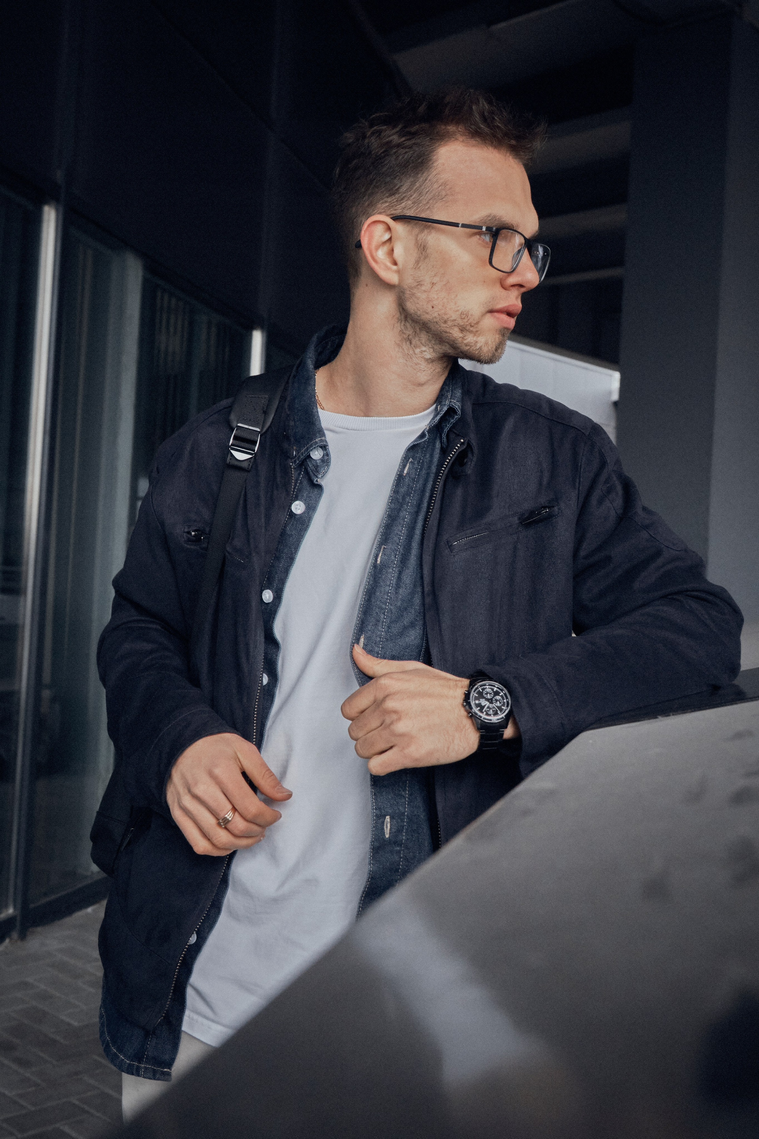 Денис. Николай Большаков