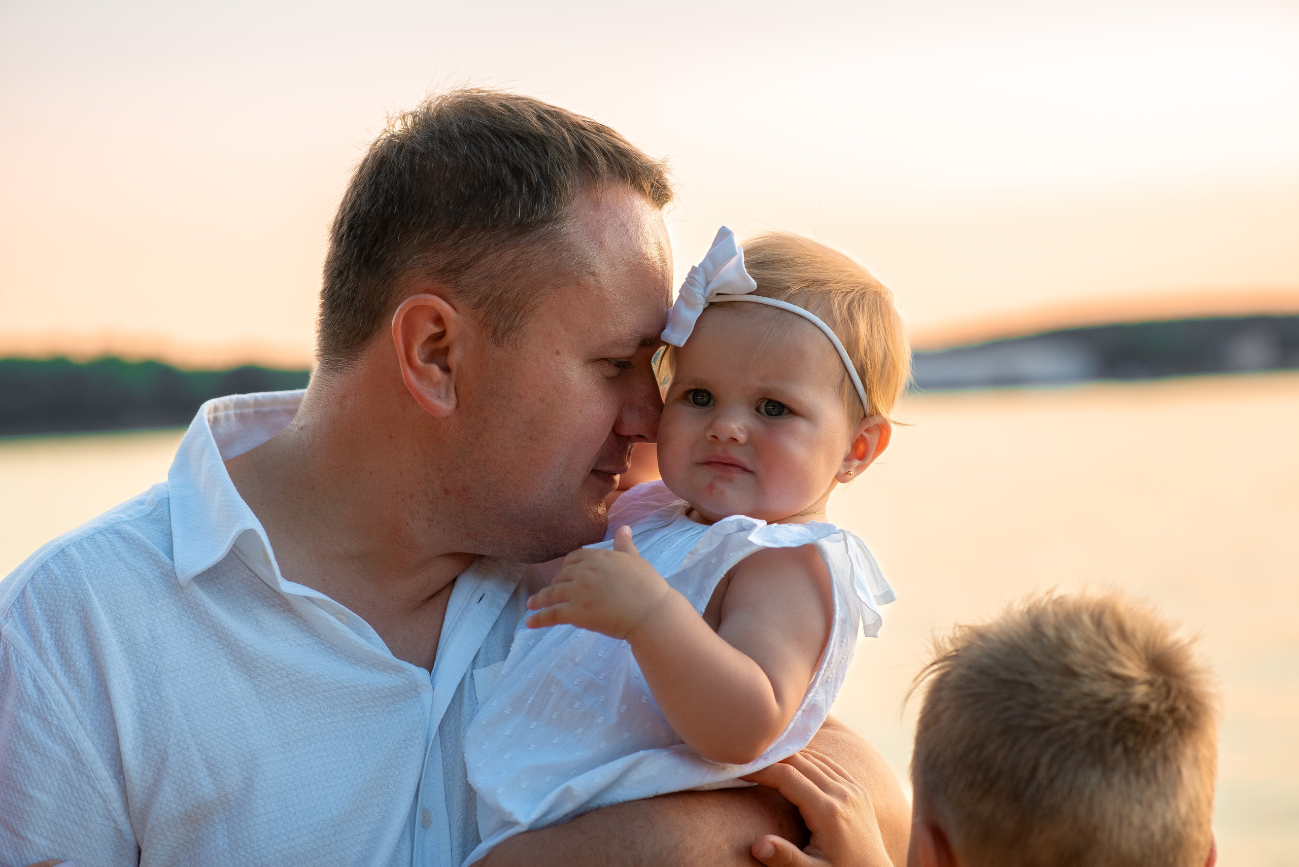 Татьяна на Минском море. Семейный фотограф на выписку из роддома и крещение Минск Настя Гришук