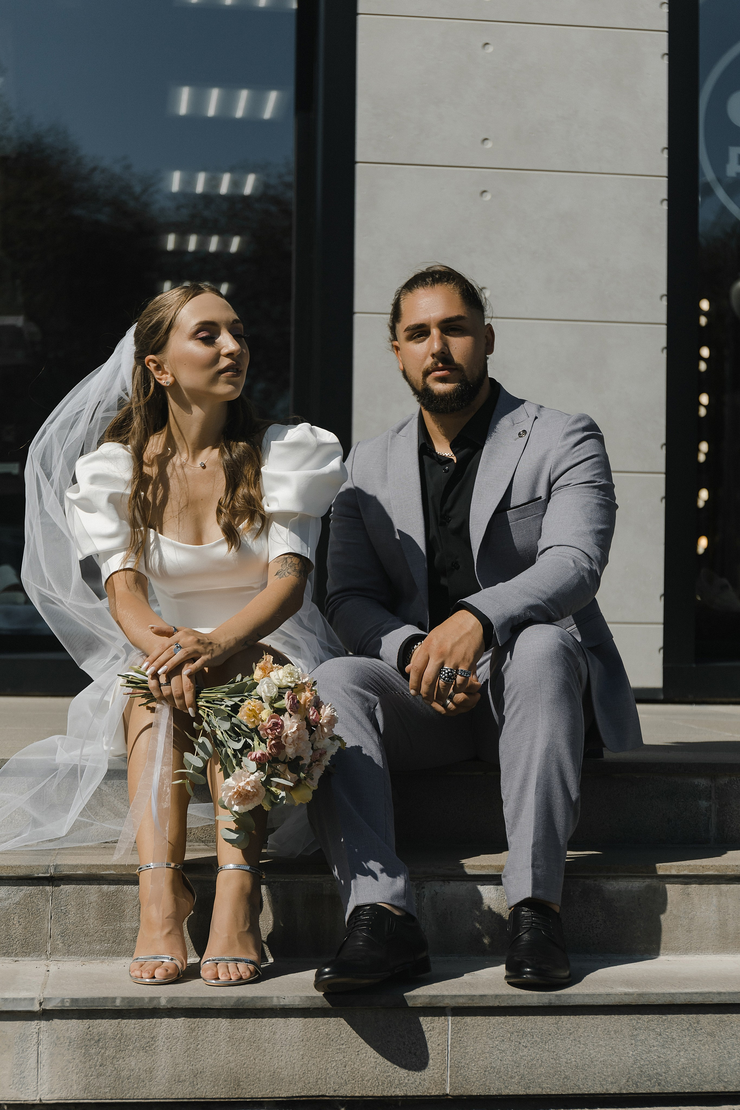 Даша&Леонид. Фотограф Уссурийск Маматова Анастасия