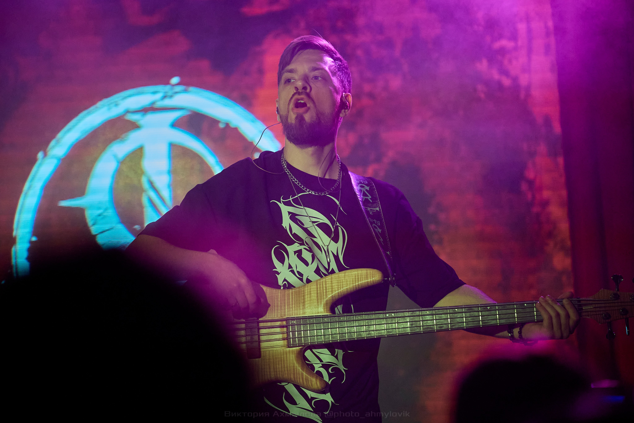 26.06.2024 iOstra 16 Тонн. Виктория Ахмылова. Фотограф в Москве