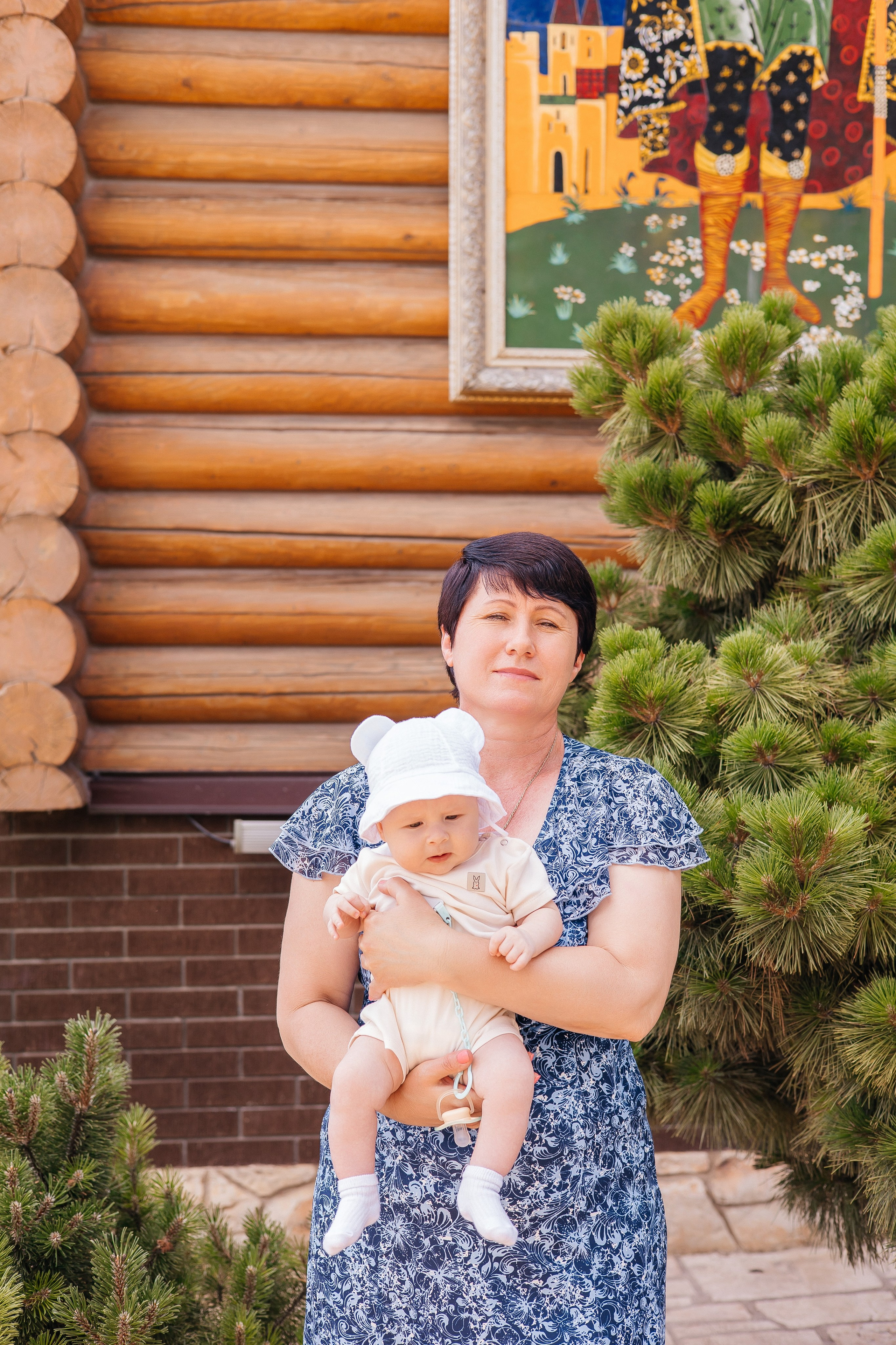 Крестины. Фотограф Ростов-на-Дону | фототерапевт