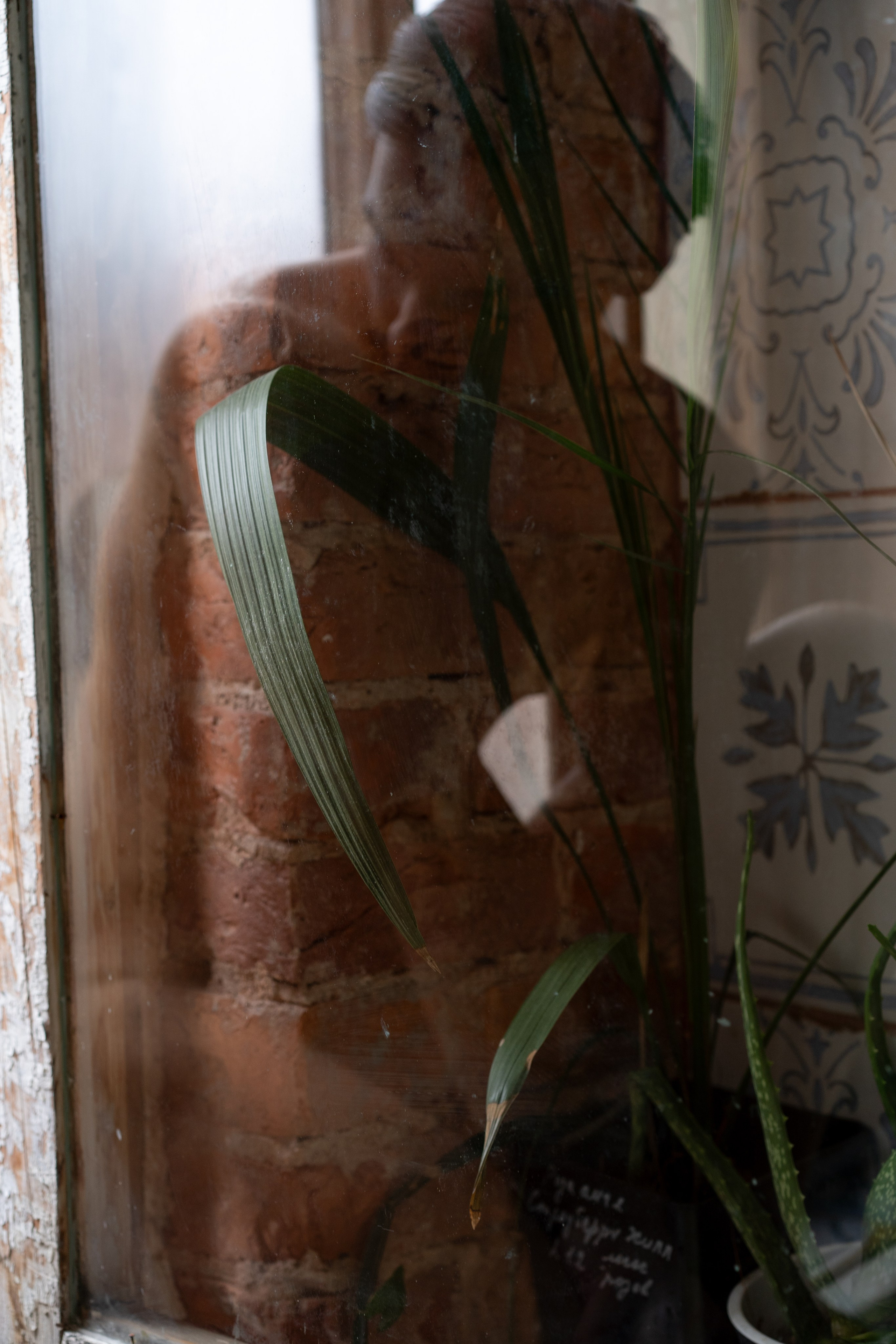 Саша. Фотограф Елизавета Потешкина