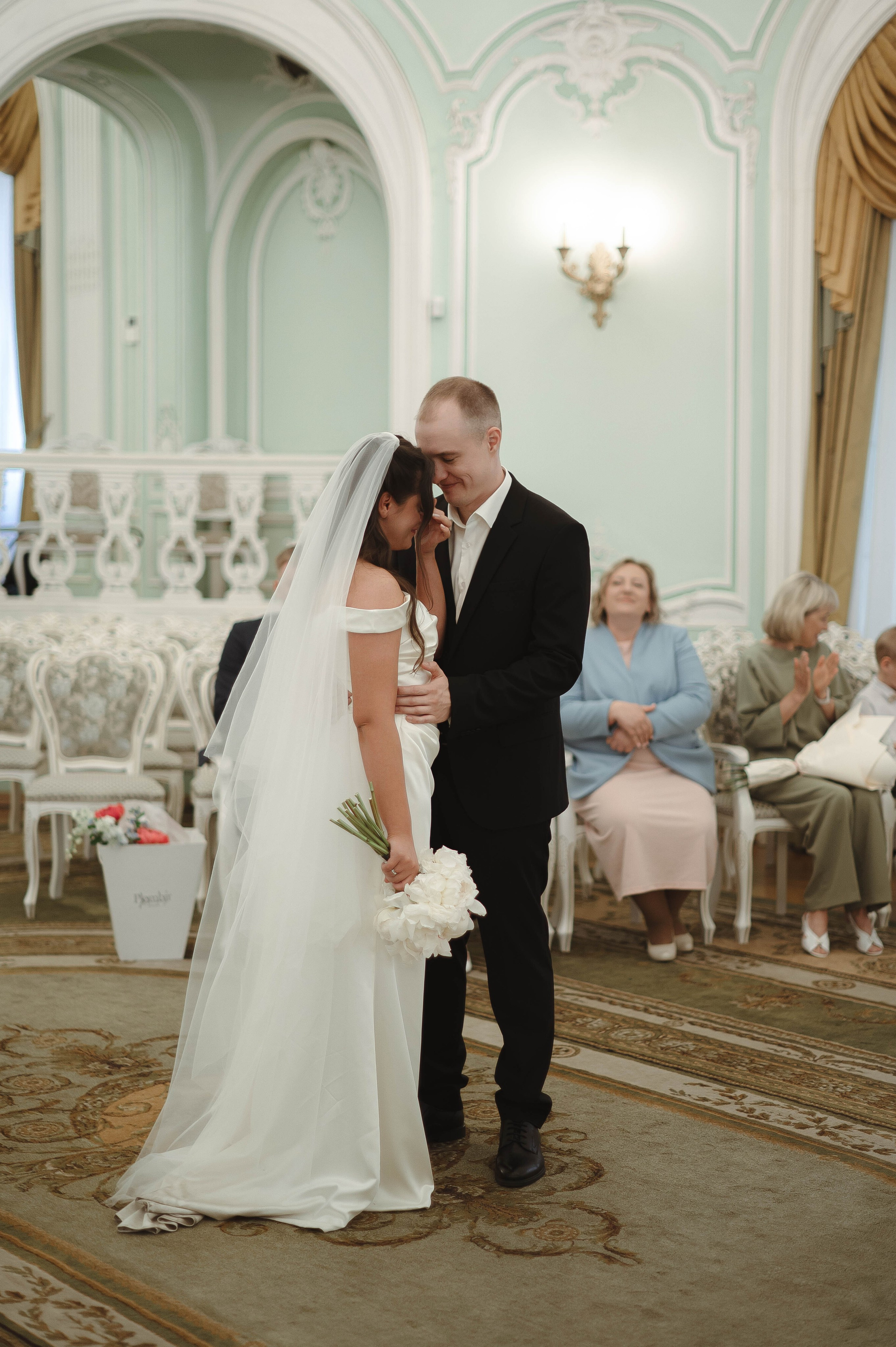 День, когда сказали «да»!. Свадебный фотограф Татьяна Лейн в Санкт-Петербурге