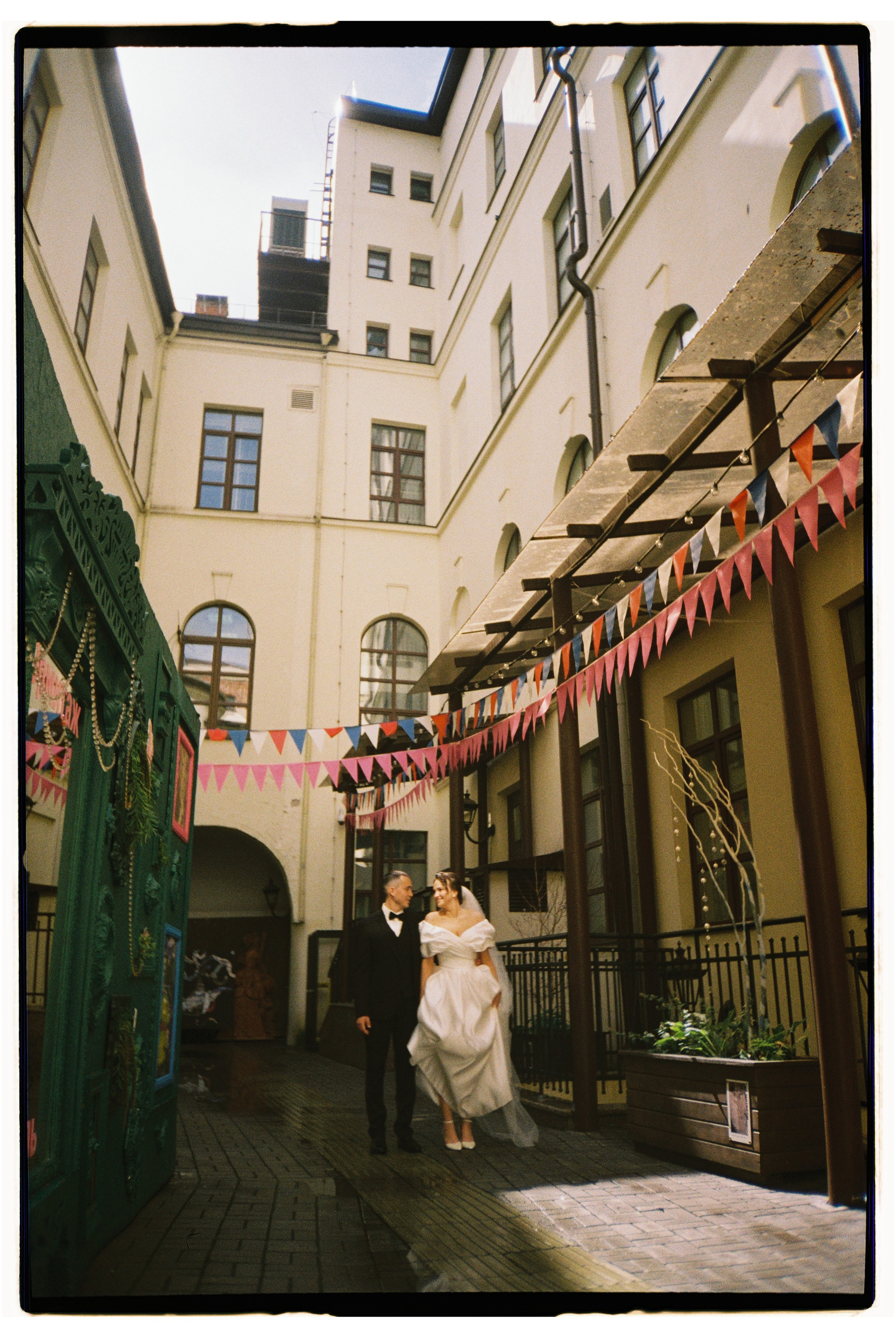 Плёнка. Свадебный и Семейный фотограф Свекрова Ольга