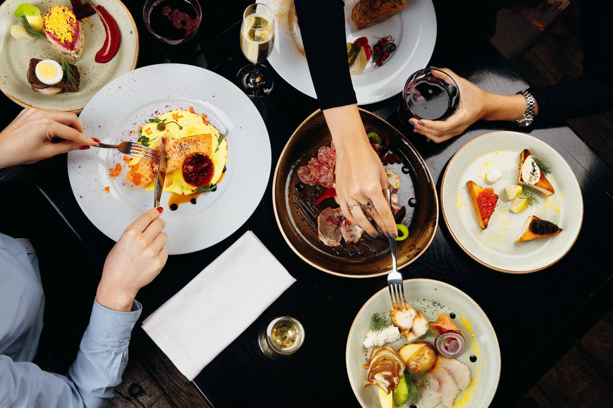 Foodphoto in Bangkok, Anatoly Okrachkov