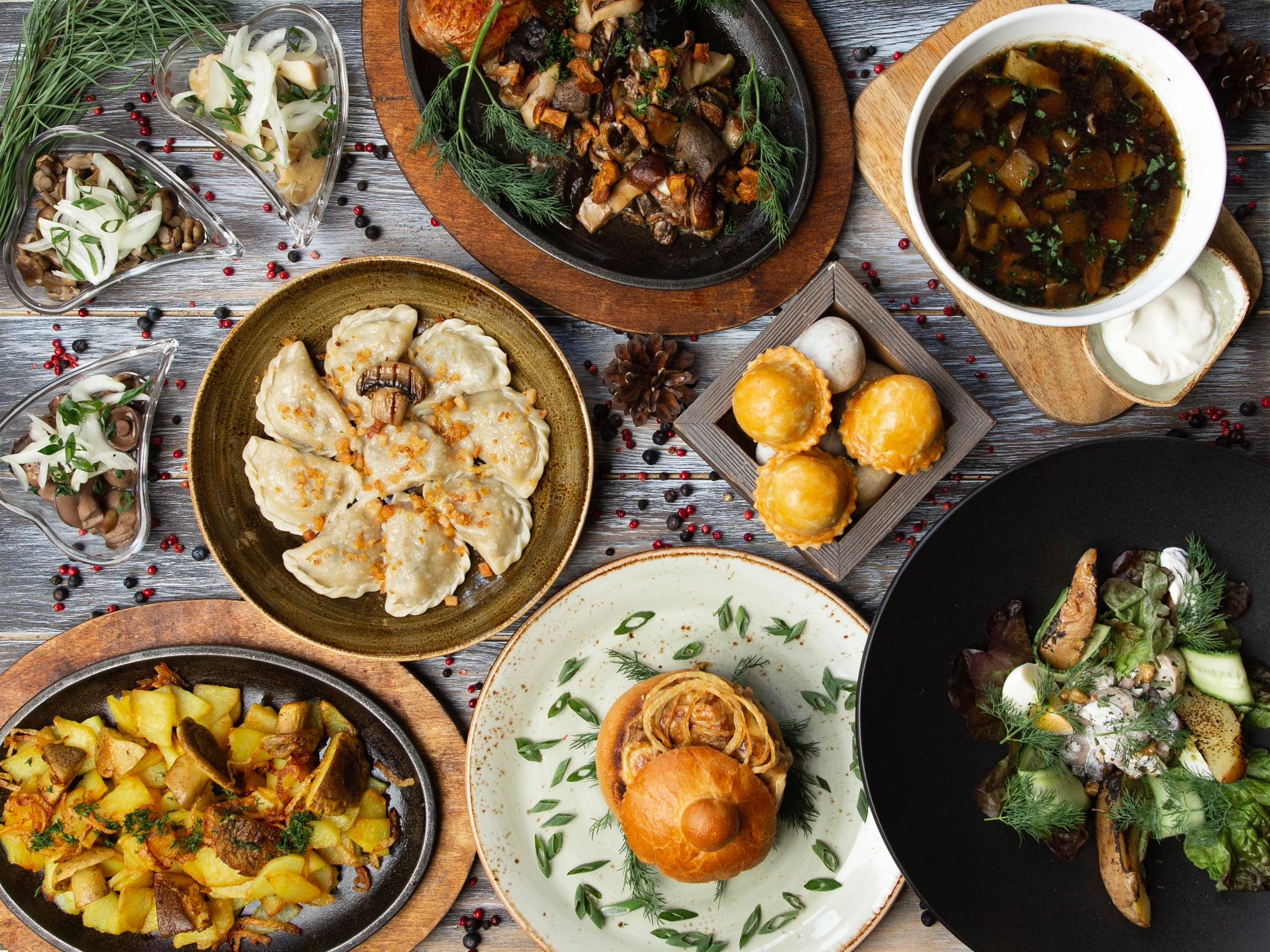 Foodphoto in Bangkok, Anatoly Okrachkov