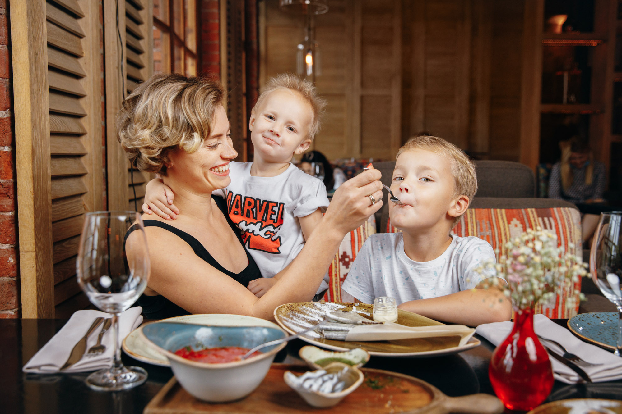 Foodphoto in Bangkok, Anatoly Okrachkov
