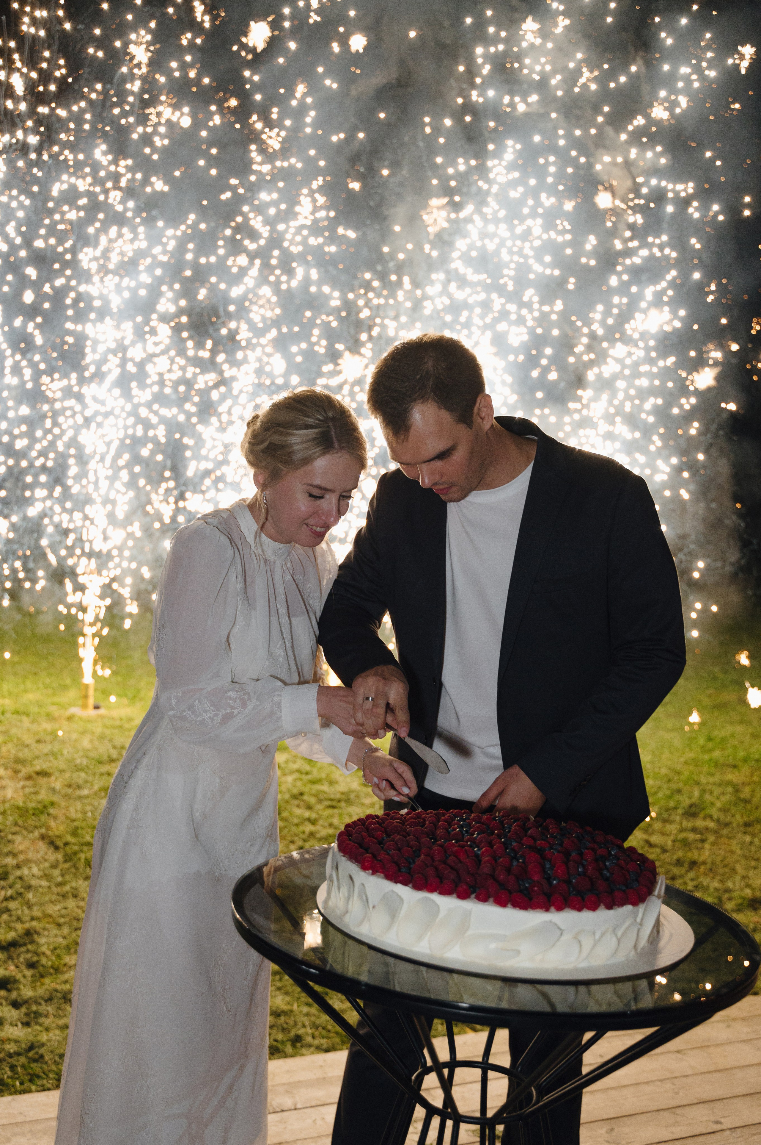 Владимир и Мария. Свадебный фотограф Москва и Санкт-Петербург. Анастасия Чудина