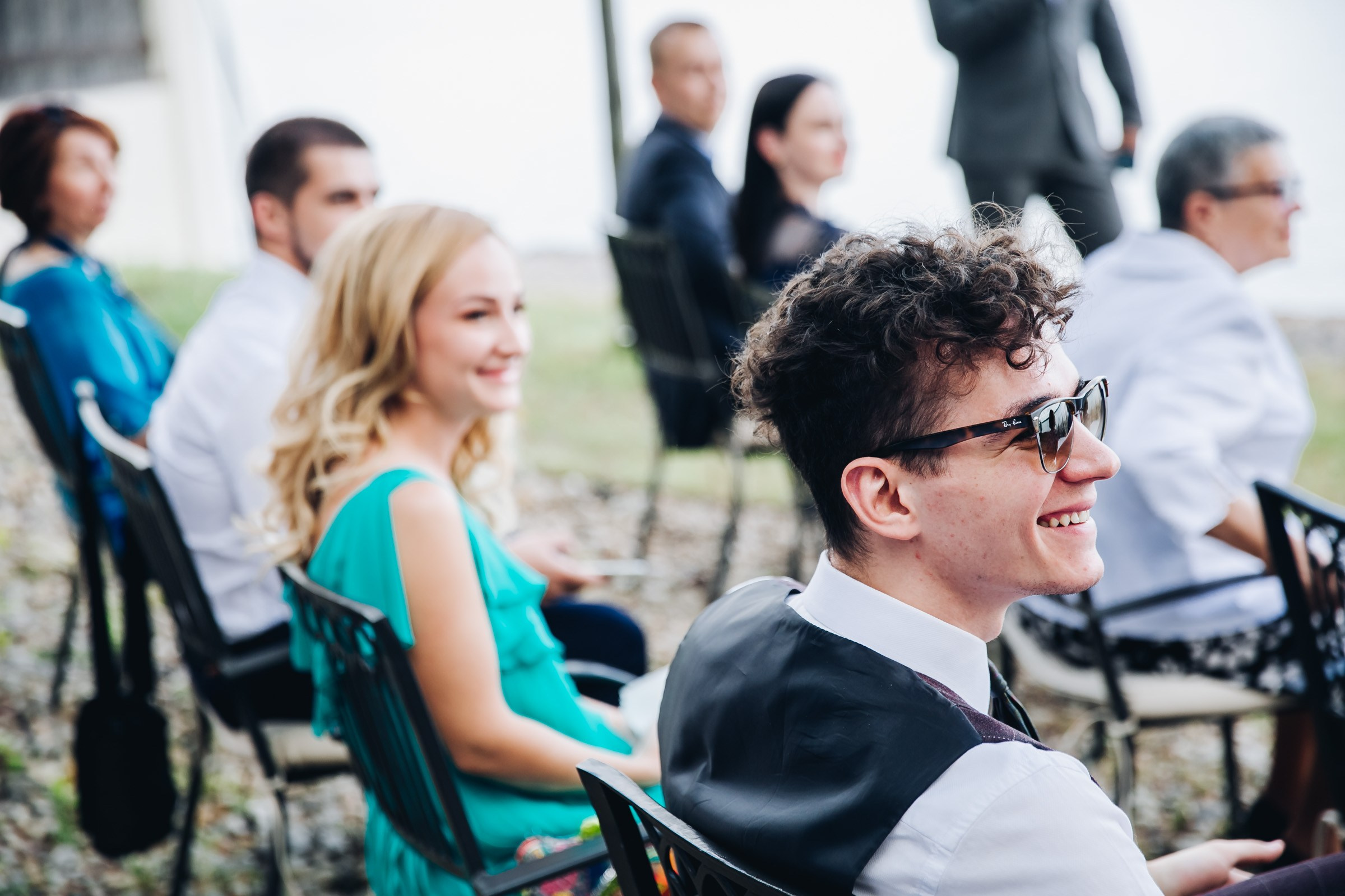 Свадьба НЮ. Фотограф Константин Пешков