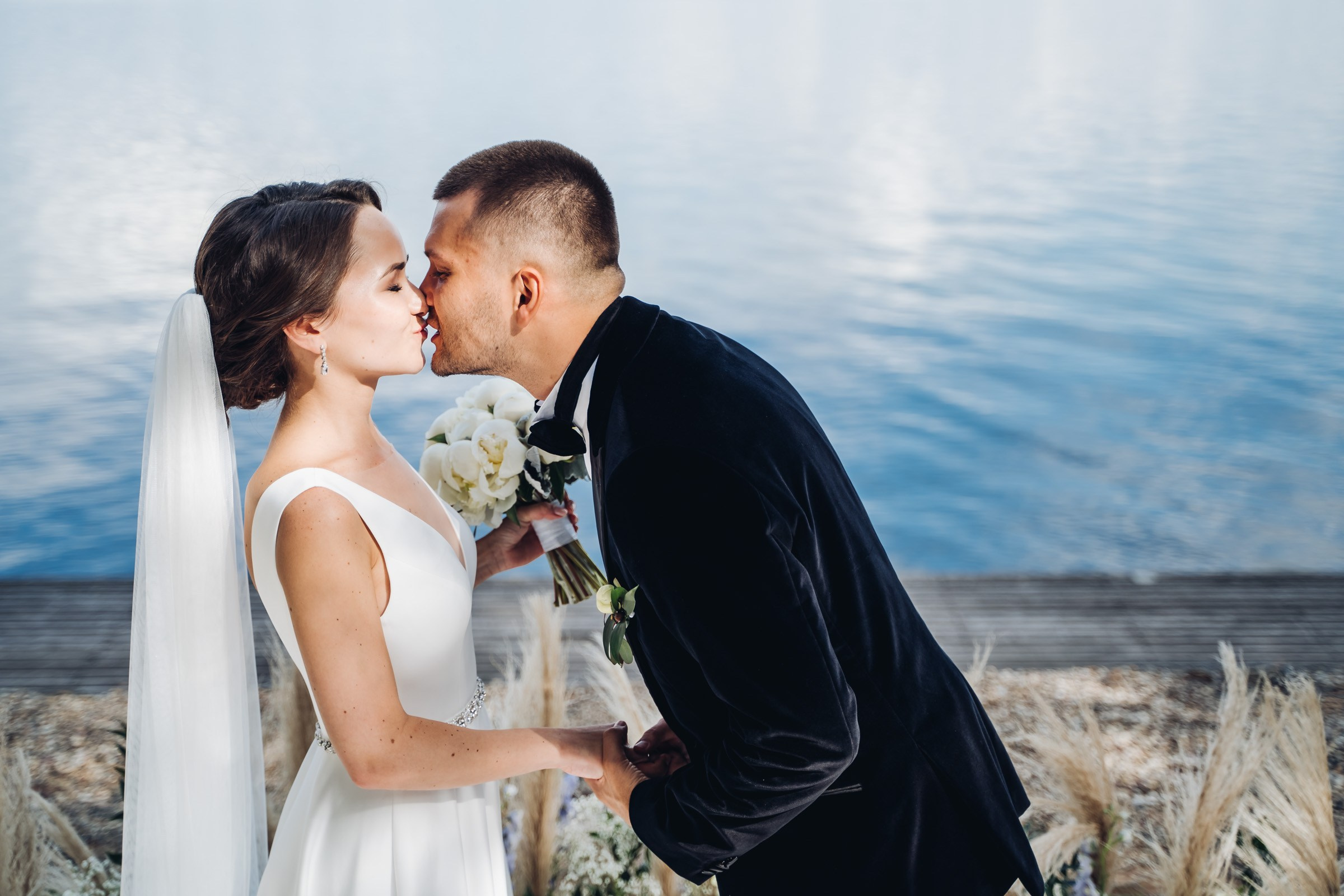 Свадьба НЮ. Фотограф Константин Пешков