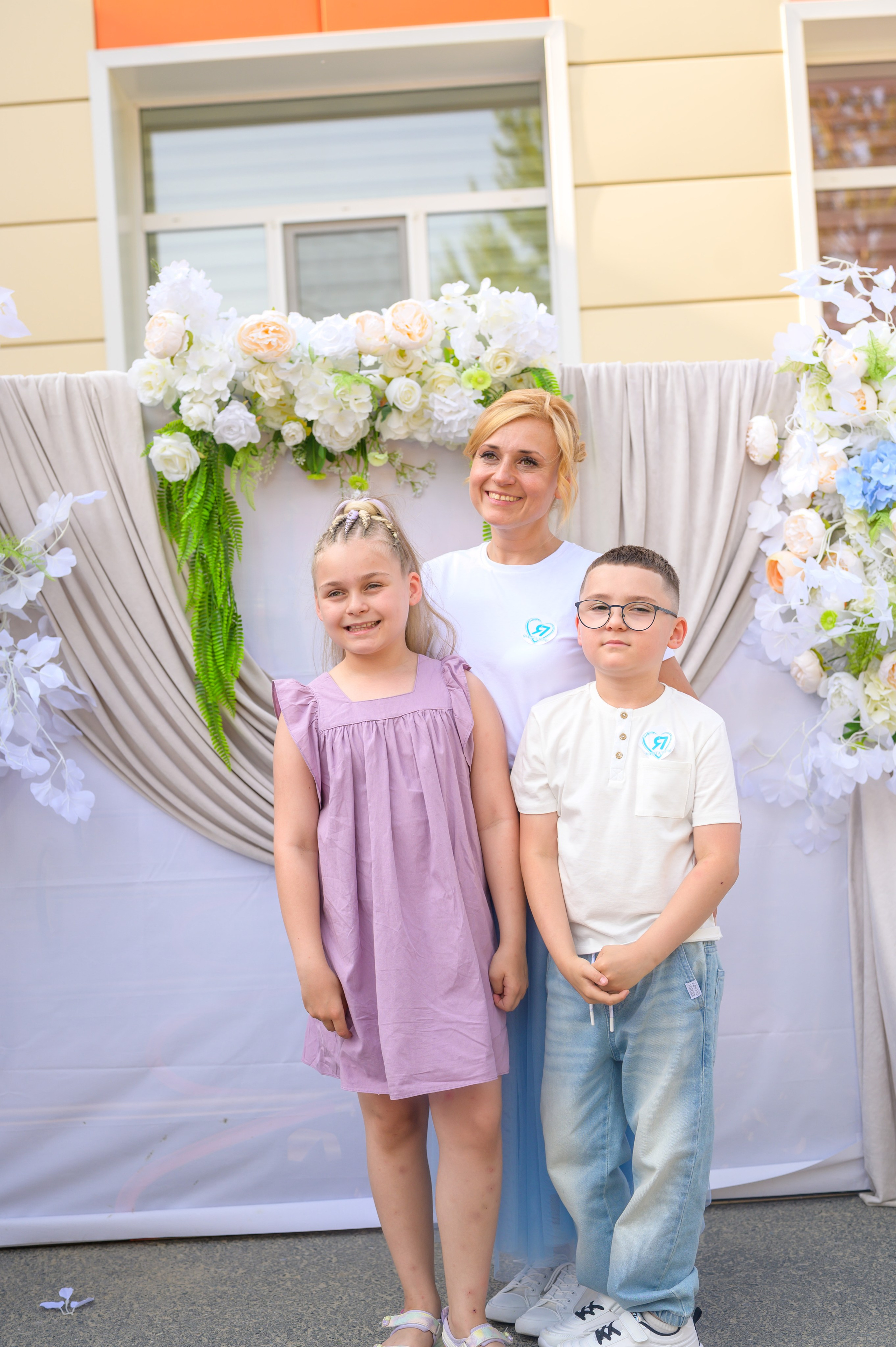 Репортаж выпускного группа «Фантазёры» 3 садик. Фотограф новорожденных, семейный детский в Тюмени Татьяна Морозова