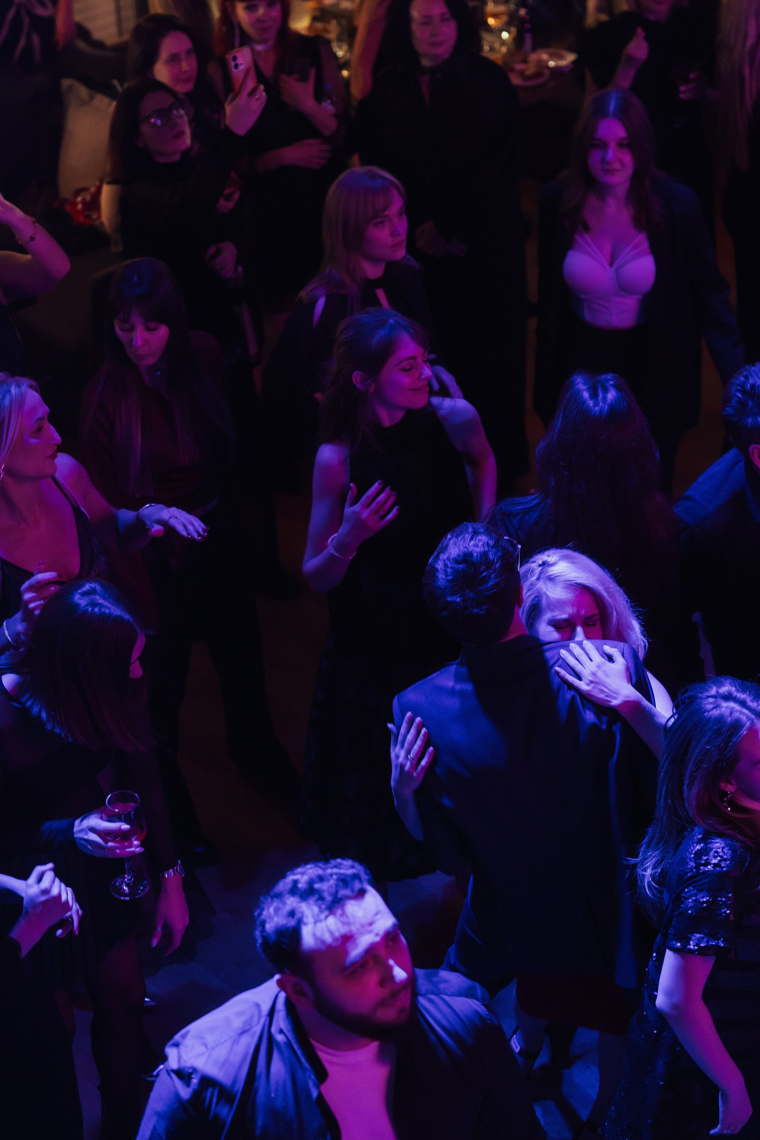 Корпоративная вечеринка. Свадебный фотограф в Рязани и Москве Евгения Жмурова