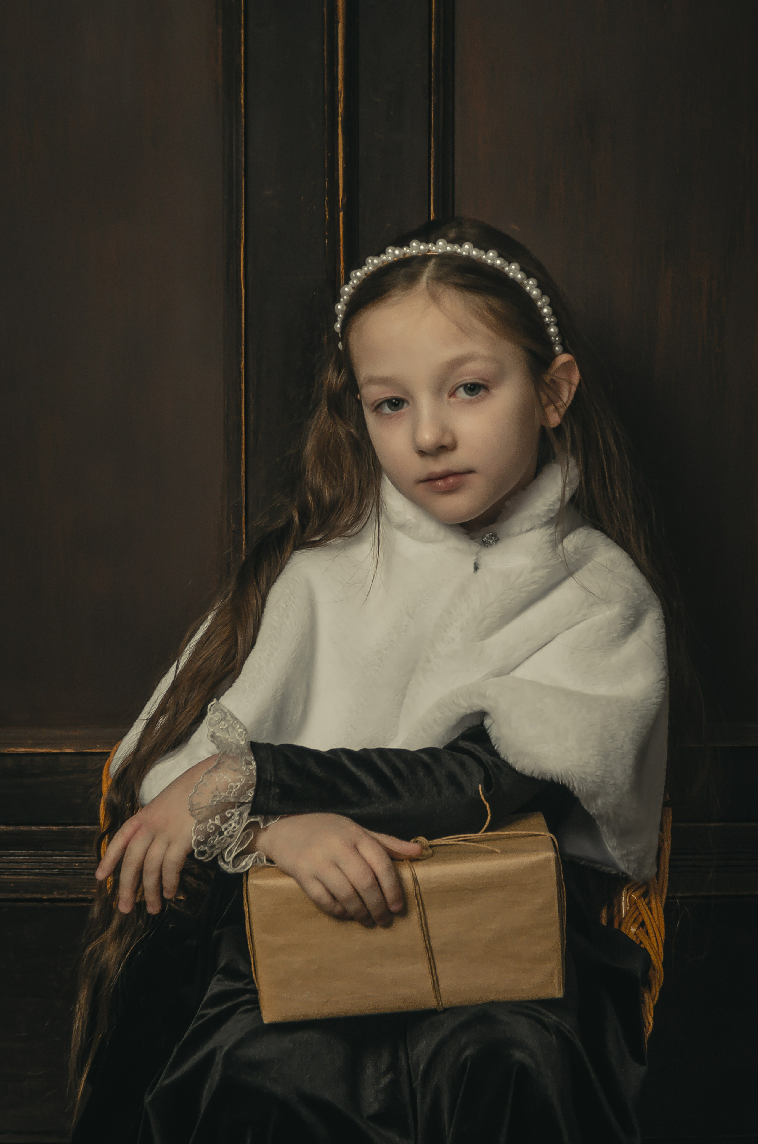 Детский фотопроект «Нарния». Фотосессии по мотивам сказок и фильмов — Катерина Исауленко. СПб