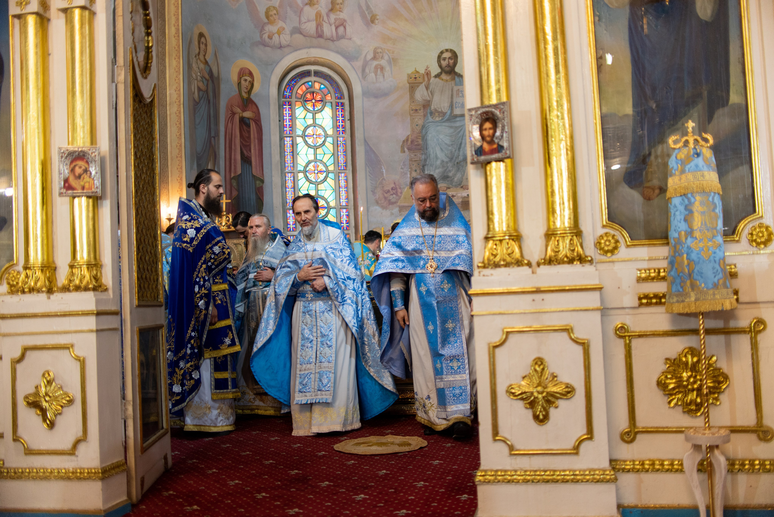 День Казанской иконы Божией Матери 22.07.2022 год. Семейный и свадебный фотограф в Феодосии и Коктебеле
