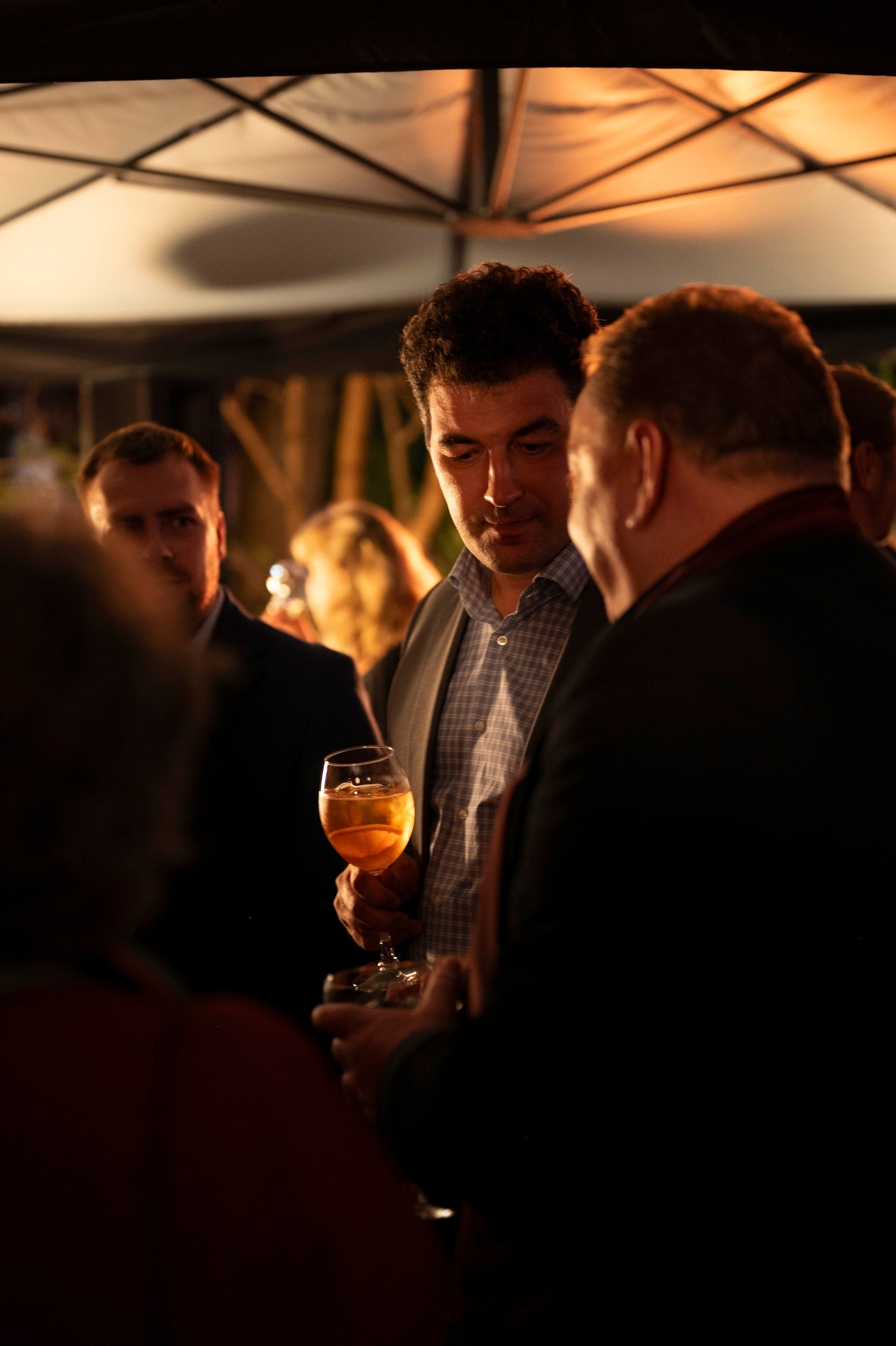 Вечер в стиле Дориана Грея. Фотограф Антон Горин