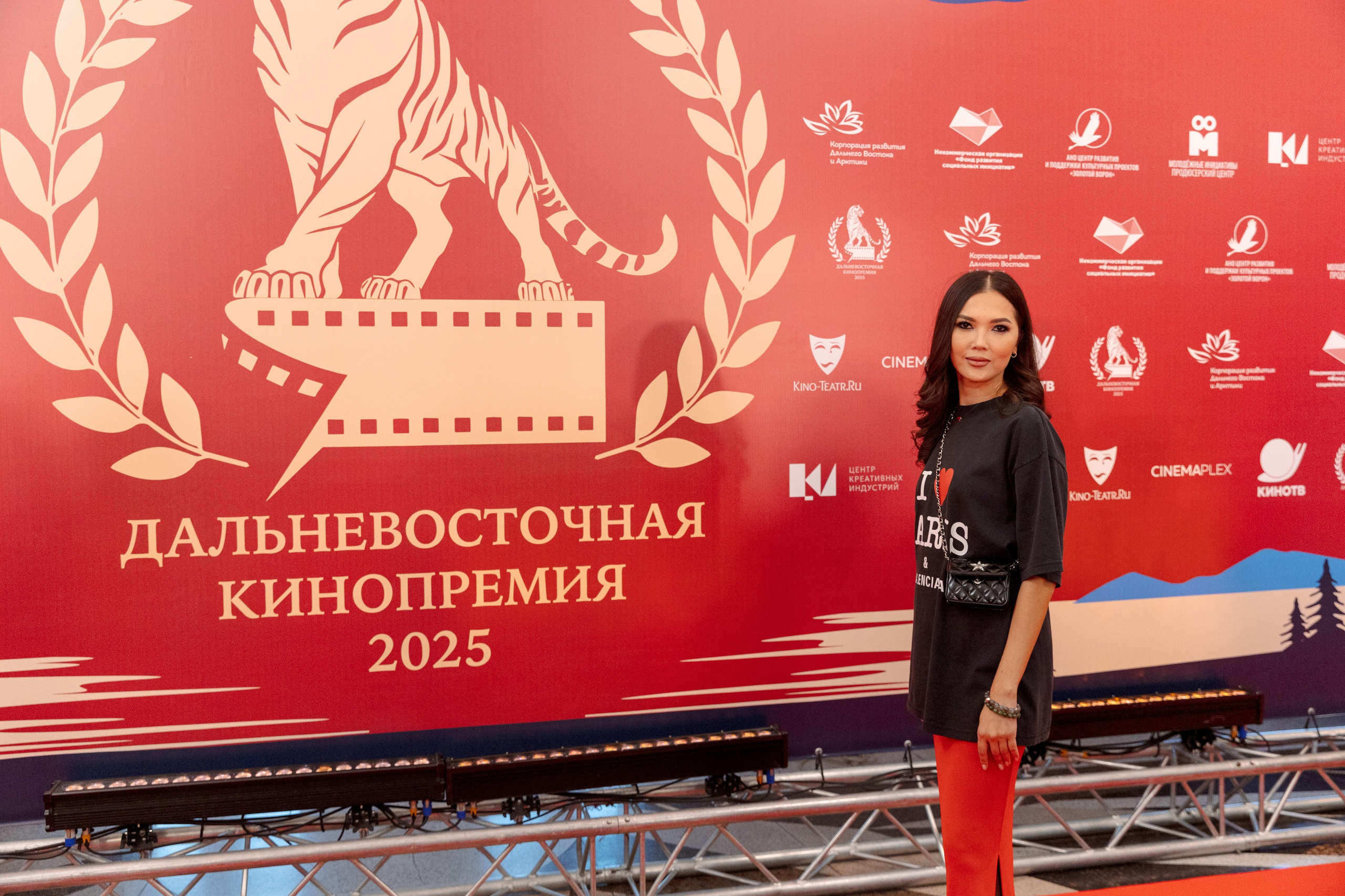 II Дальневосточная Кинопремия. Свадебный и семейный фотограф в Улан-Удэ