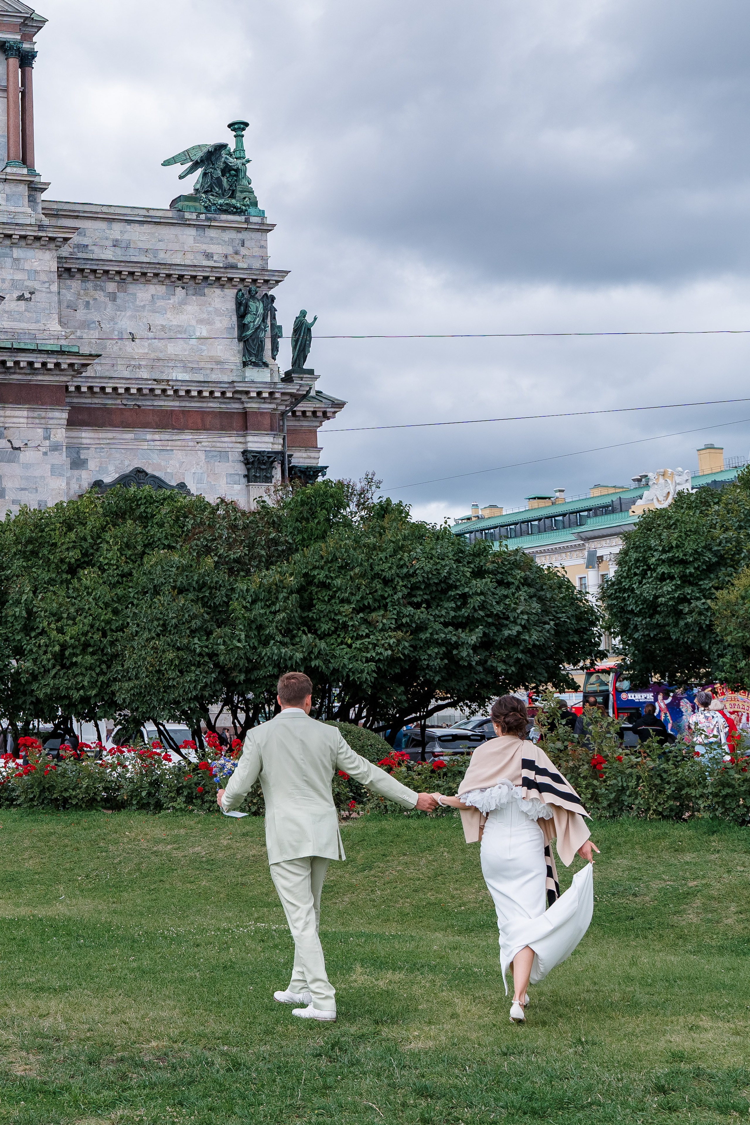 Максим + Елизавета