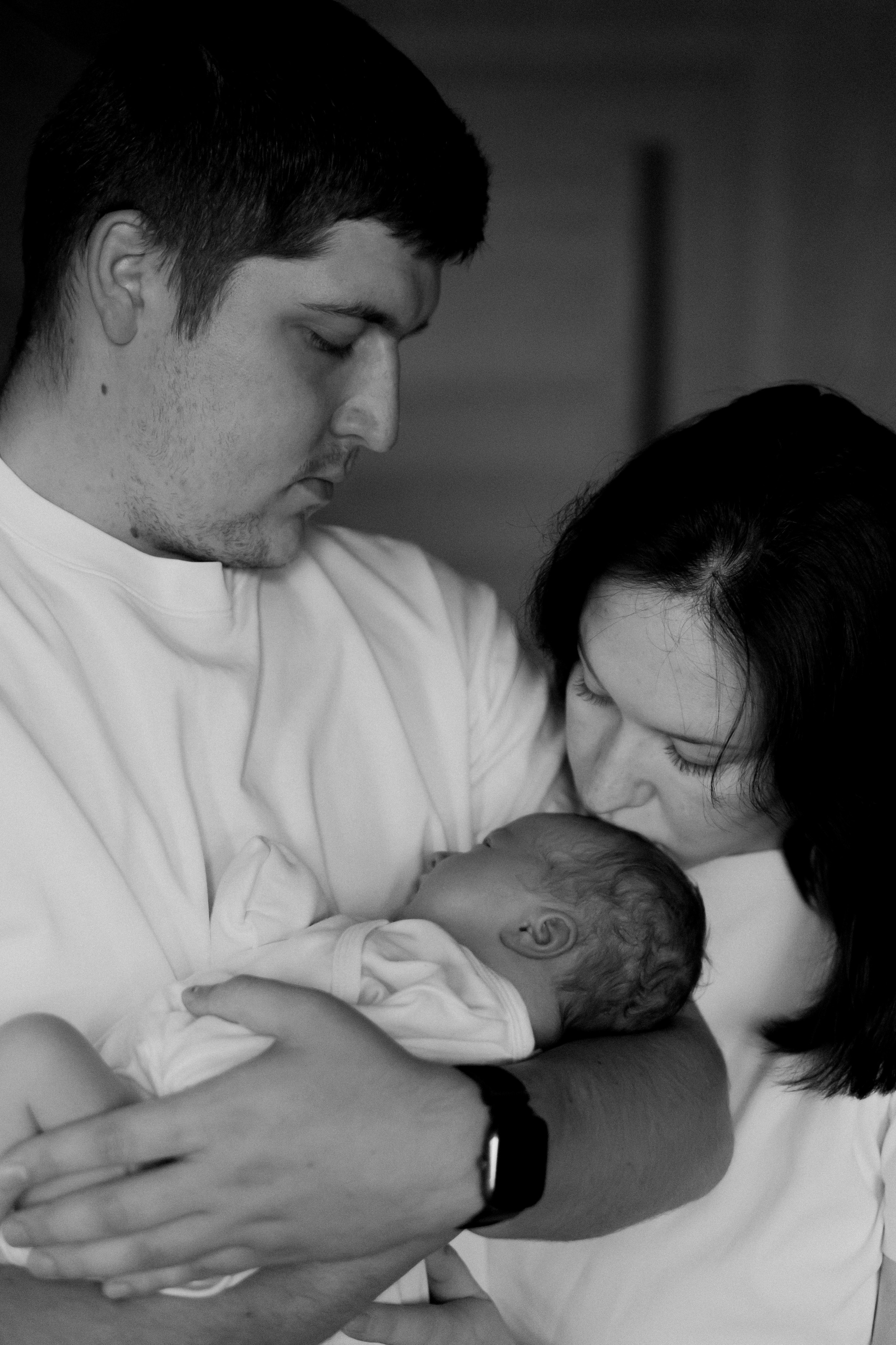 Варюше 12 дней. Свадебный и семейный фотограф г. Волгоград Биленко Ангелина