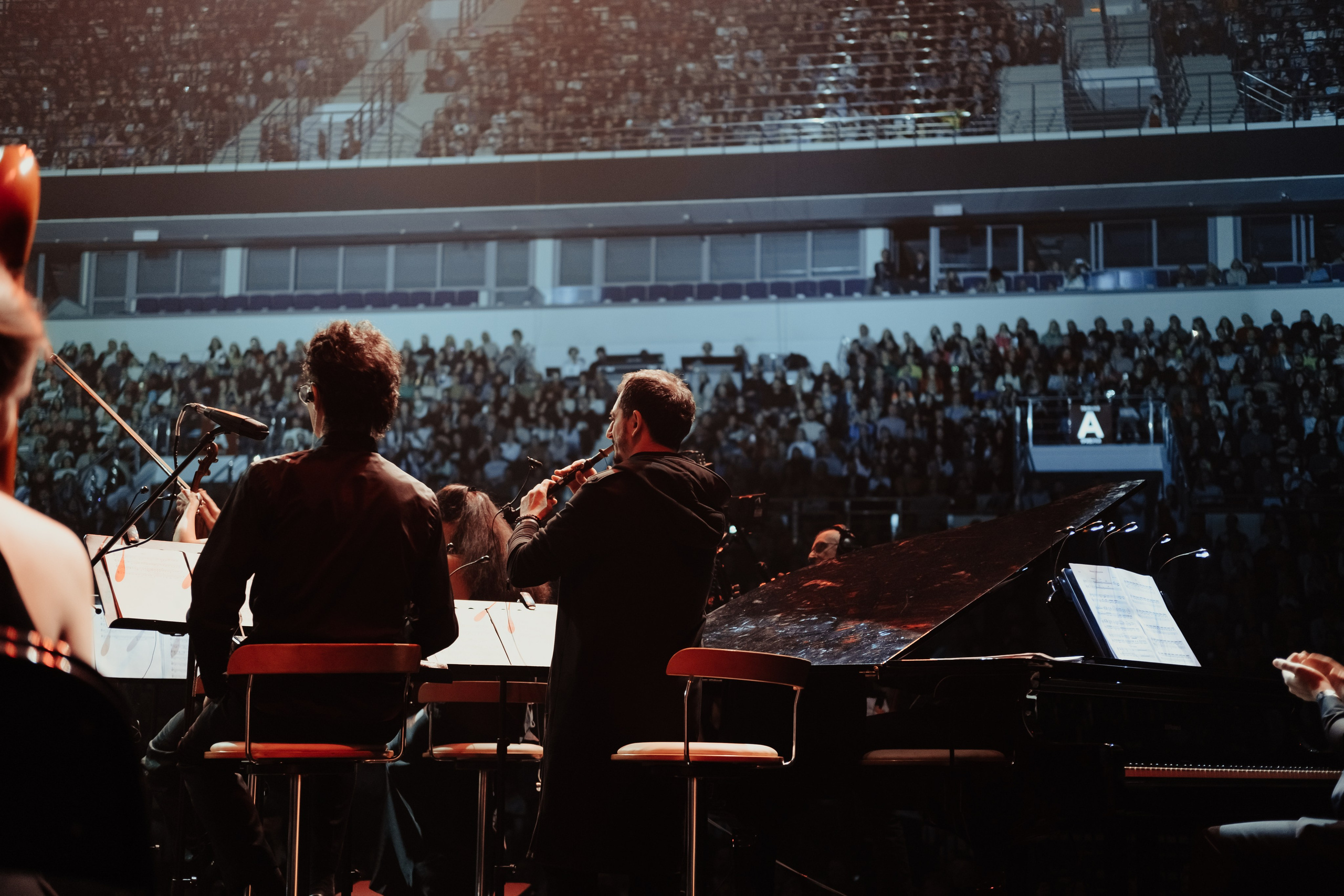 Hans Zimmer Minsk 2024. Концертный фотограф в Санкт-Петербурге