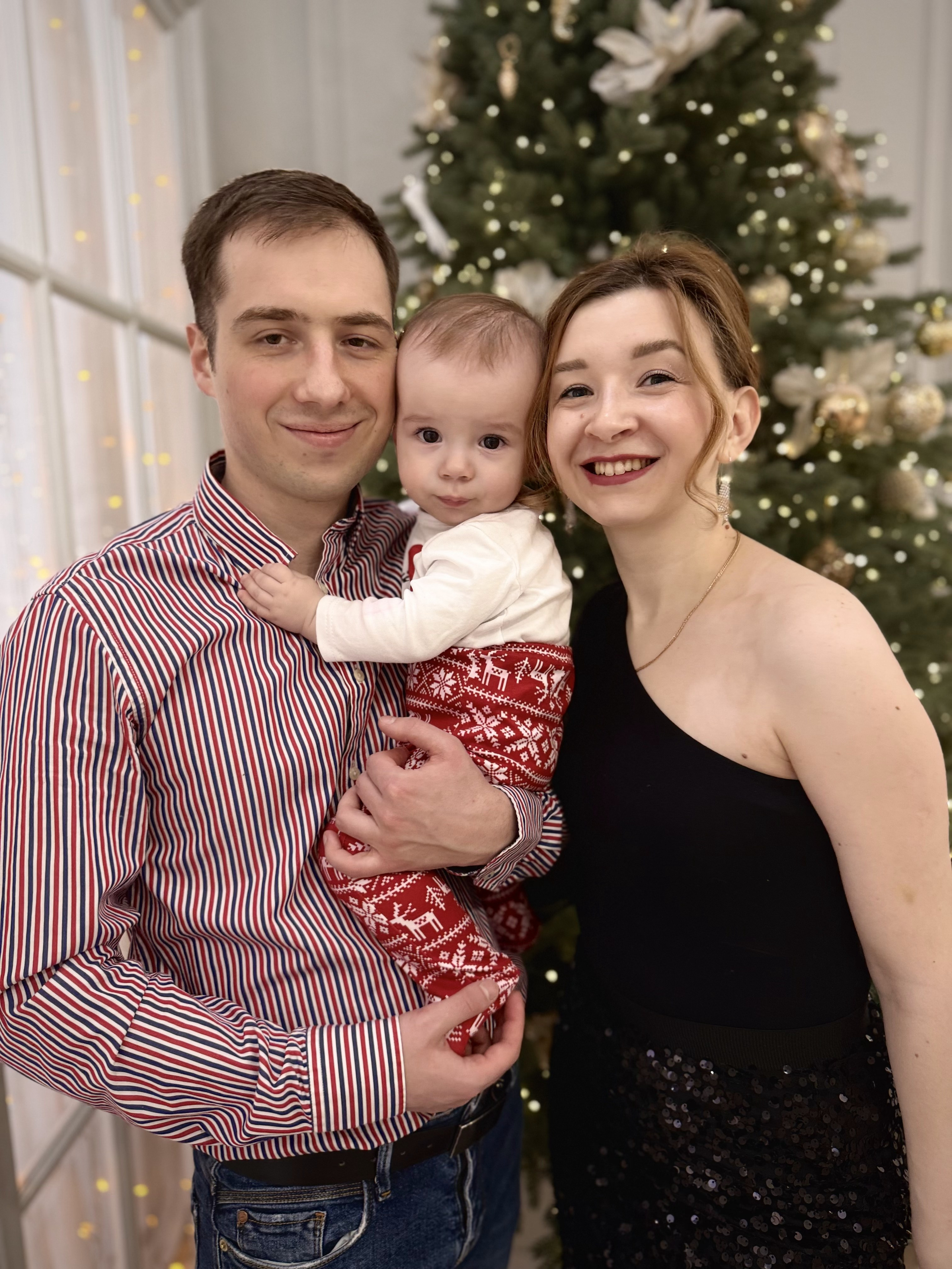 Новогодние. Тютина Оля фотограф-ретушер Екатеринбург