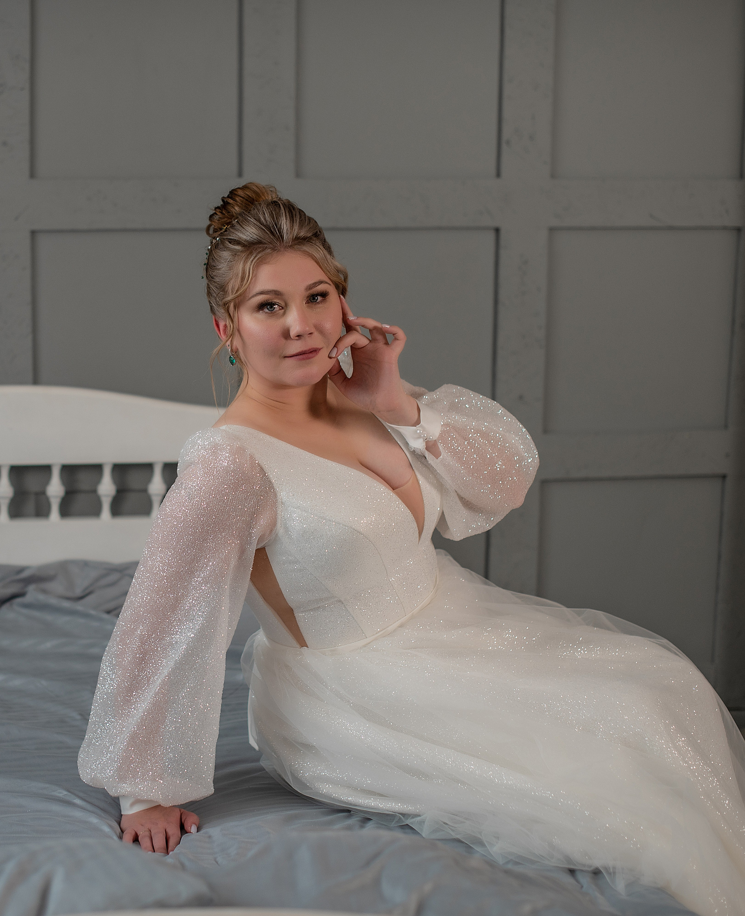 Сергей и Виктория. Фотограф Виктория Воронина