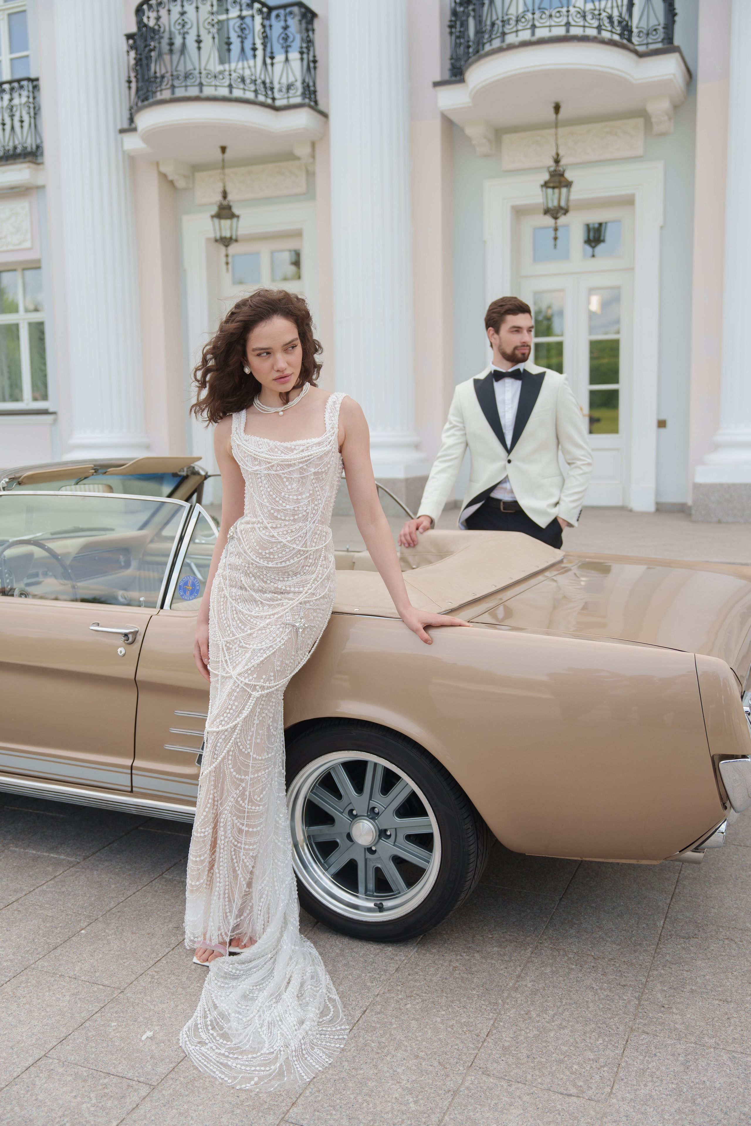 Villa Michetti. Свадебный и репортажный фотограф Элина Козырьянова