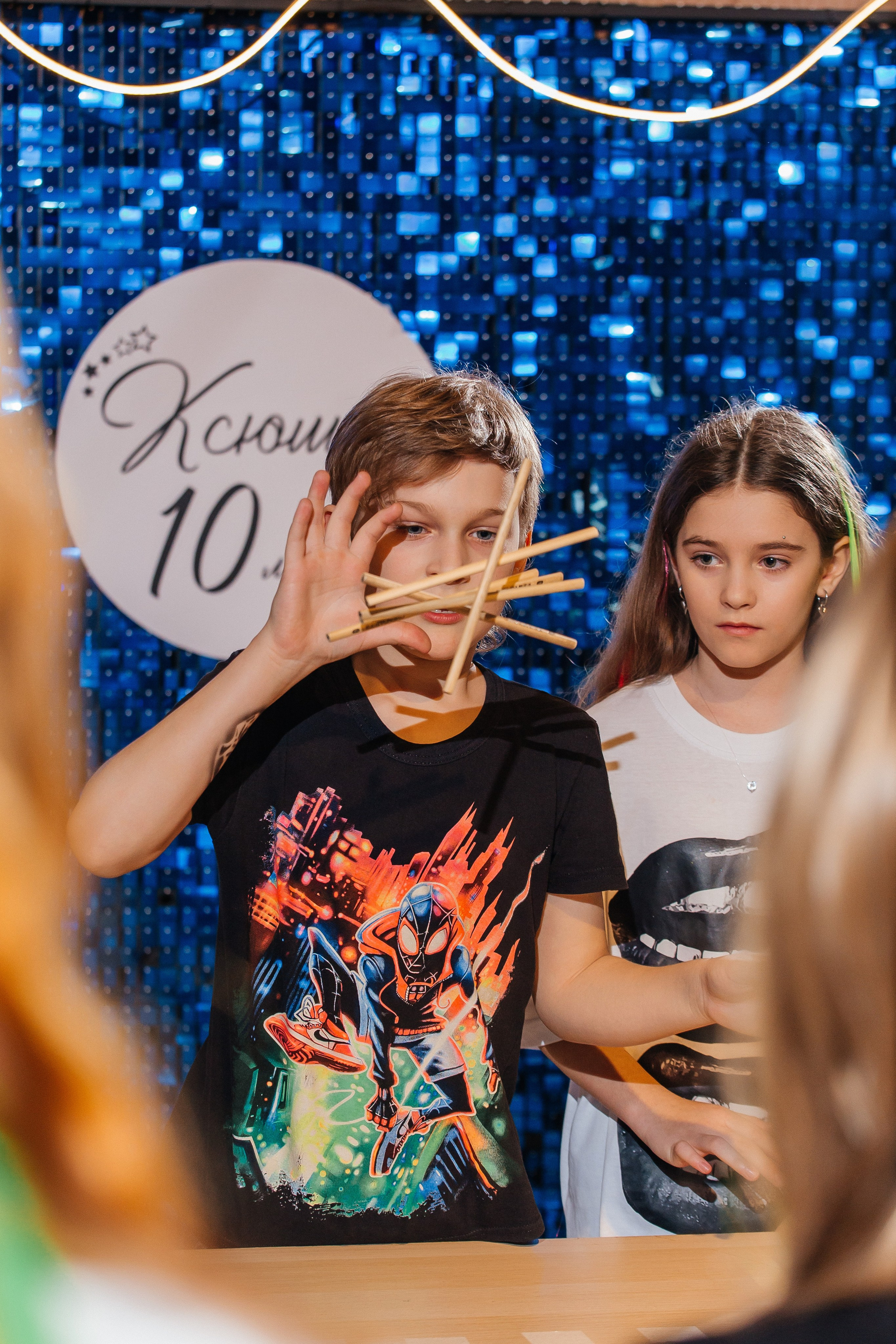 Ксюше 10. Фотограф в Санкт-Петербурге Виктория Безверхая