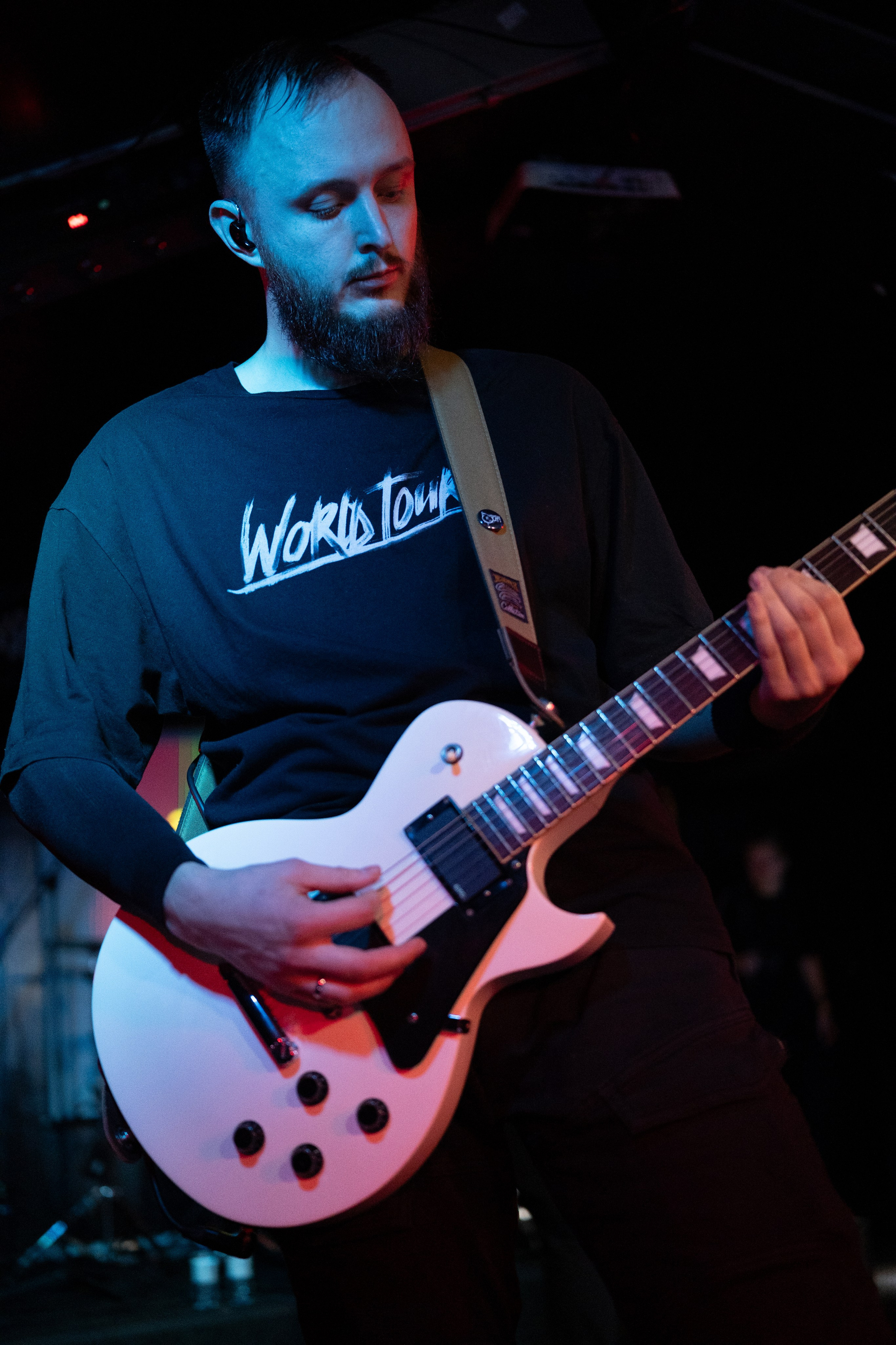 18.11 — Lights Out! — Action. Репортажный фотограф в Санкт-Петербурге Максим Варбулайнен