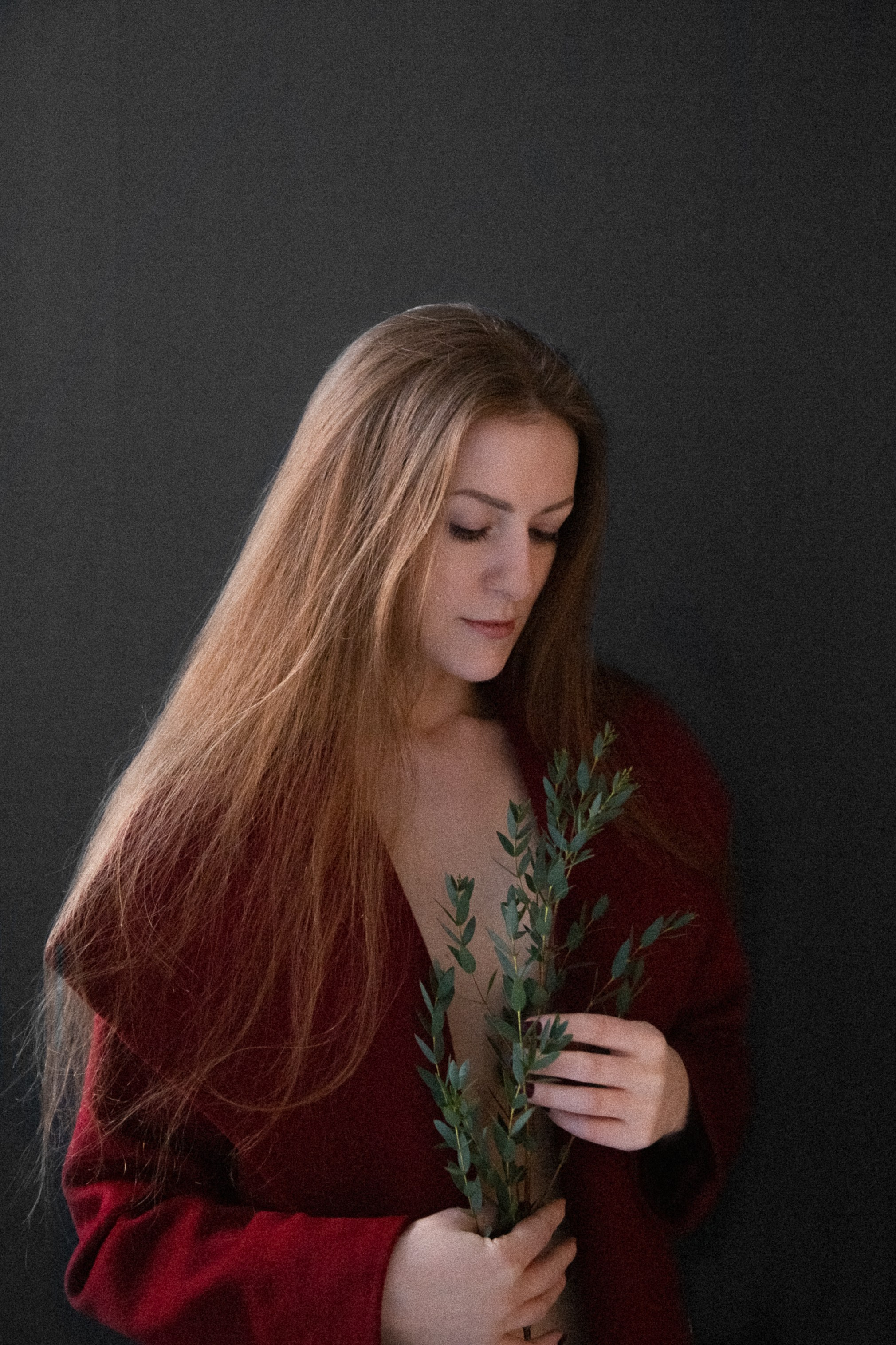 Жанна. Фотограф Анастасия Малеева