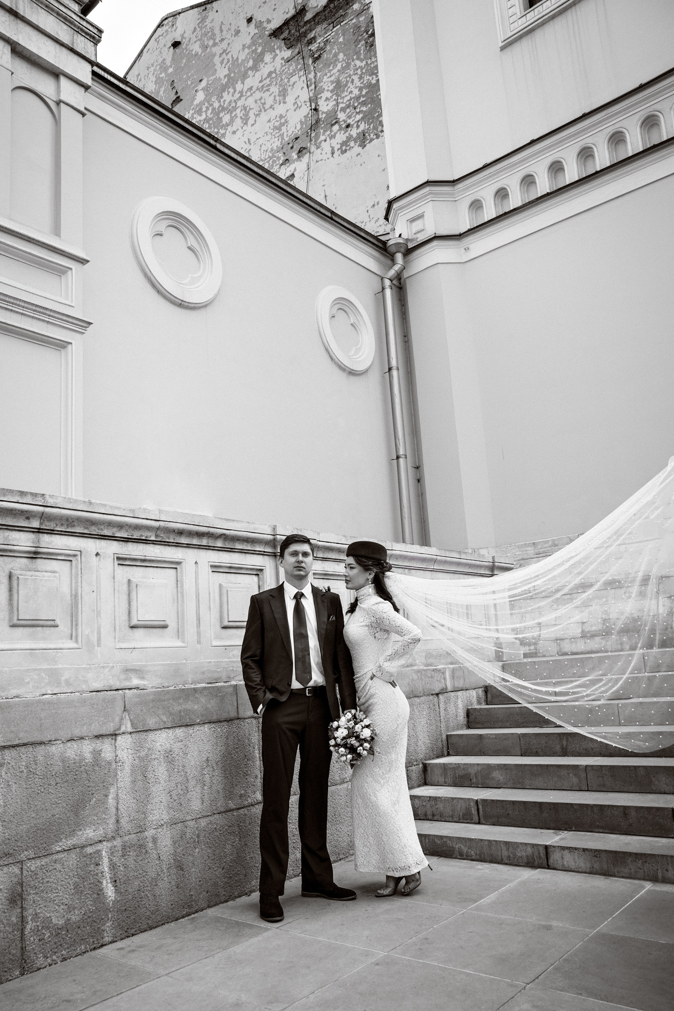 Китайский блюр «Виктория-Виктор». Свадебный/Портретный фотограф снимаю в Москве