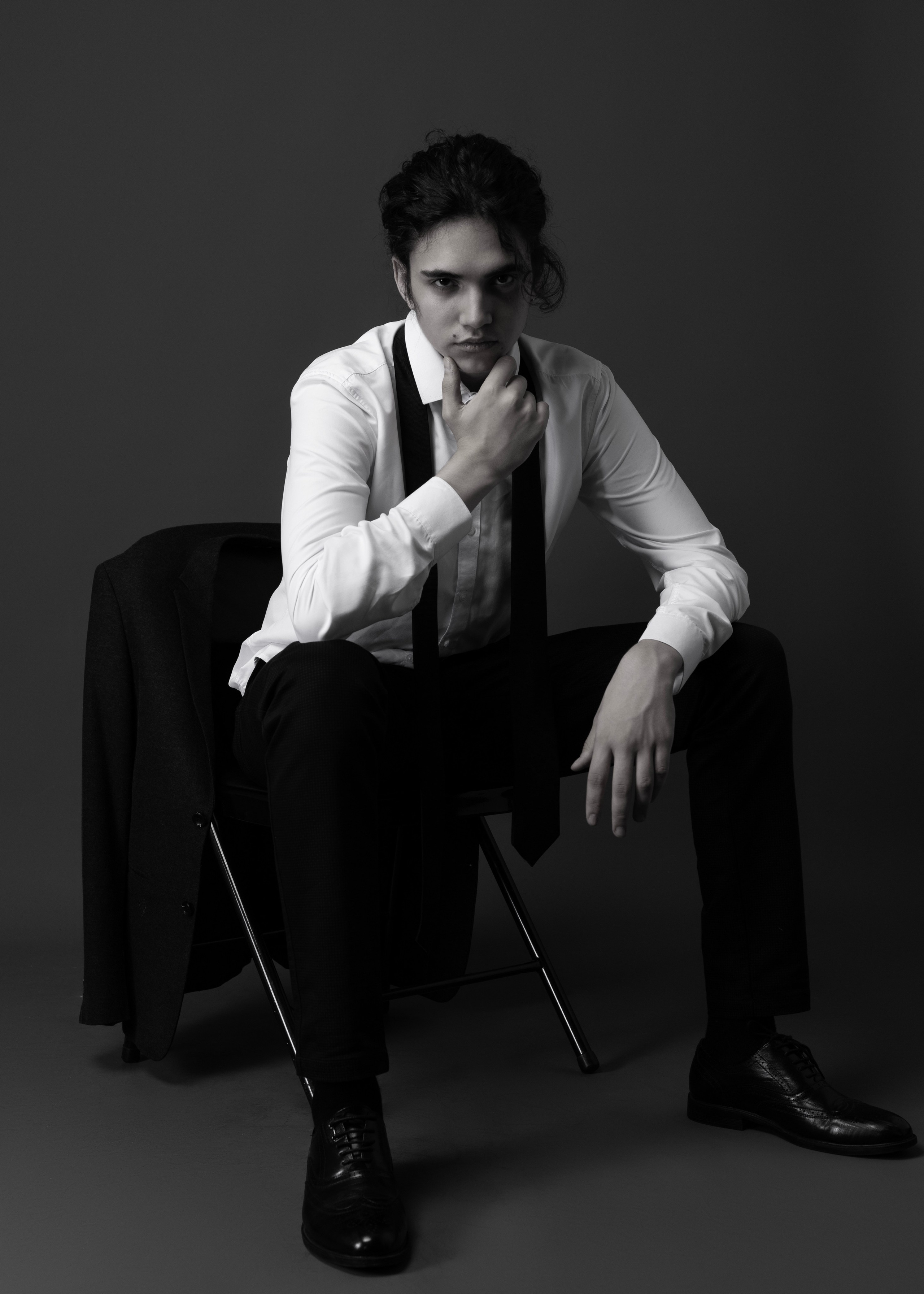 Model Test. Фотограф Москва Ирина Подборнова