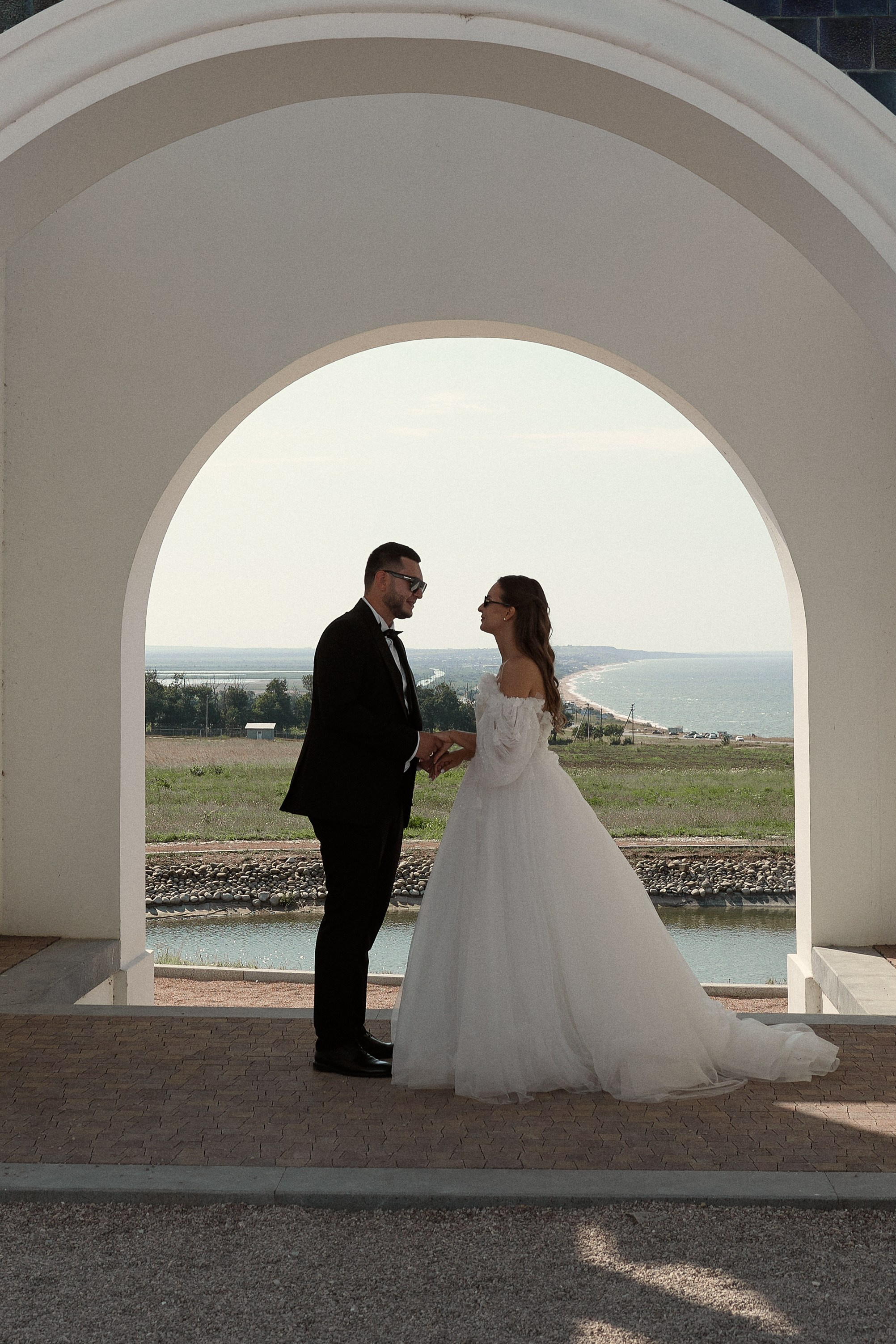 EVGENIY / OKSANA. Фотограф Лиана Резникова