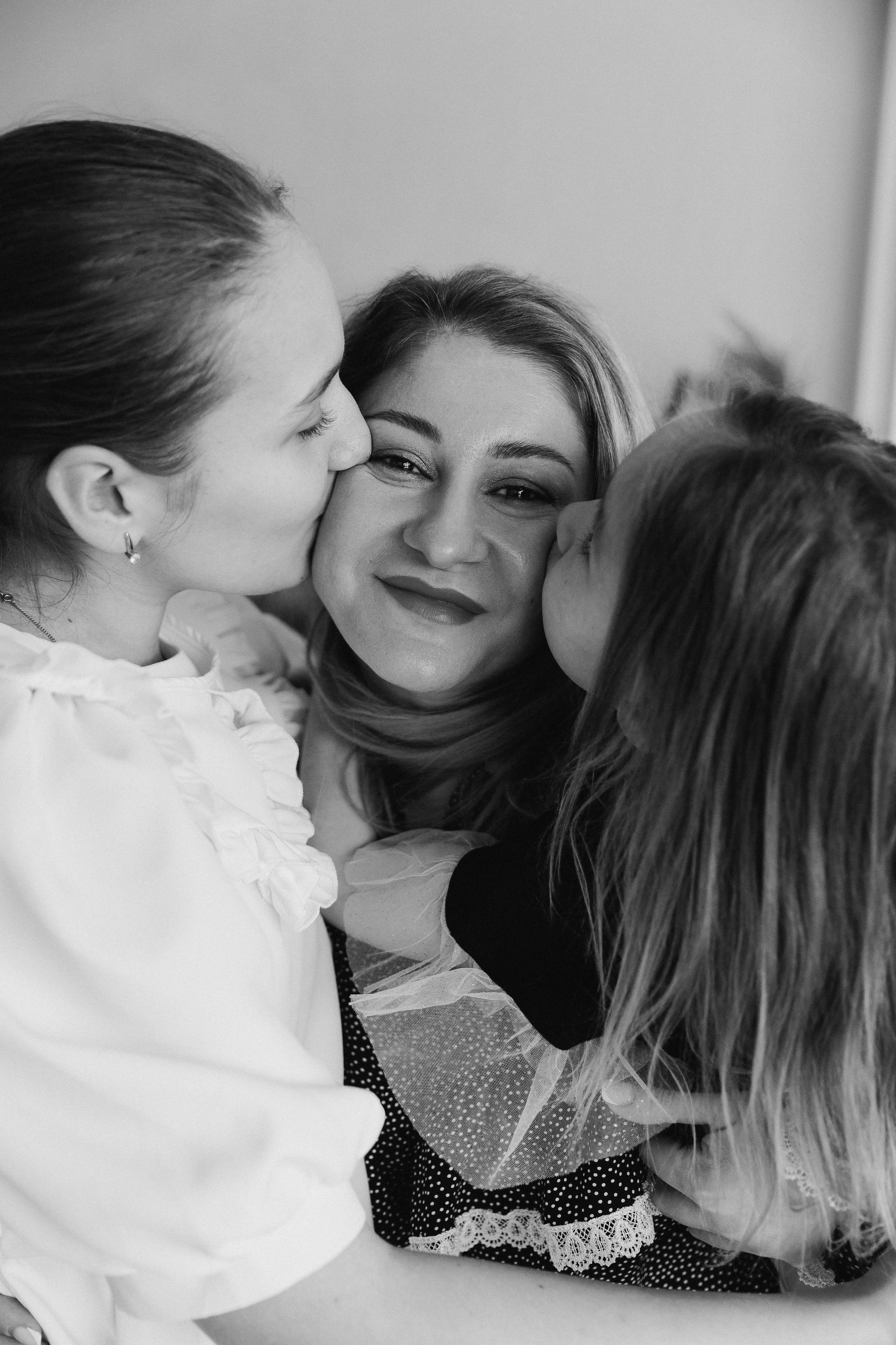 Семья. Фотограф в Москве Людмила Малова