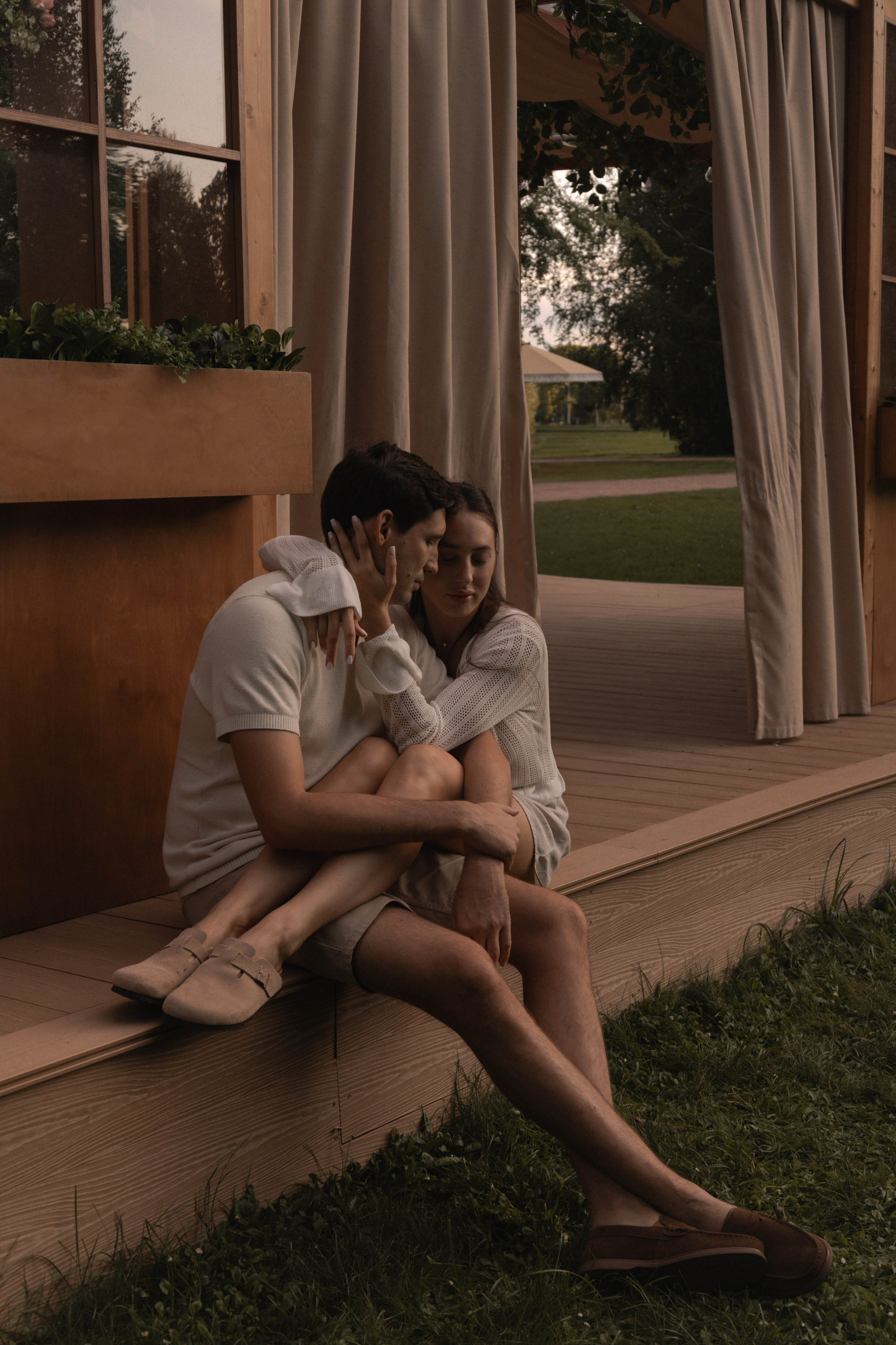 Там, где смеется сердце ❤️. Семейный фотограф Химки — Москва