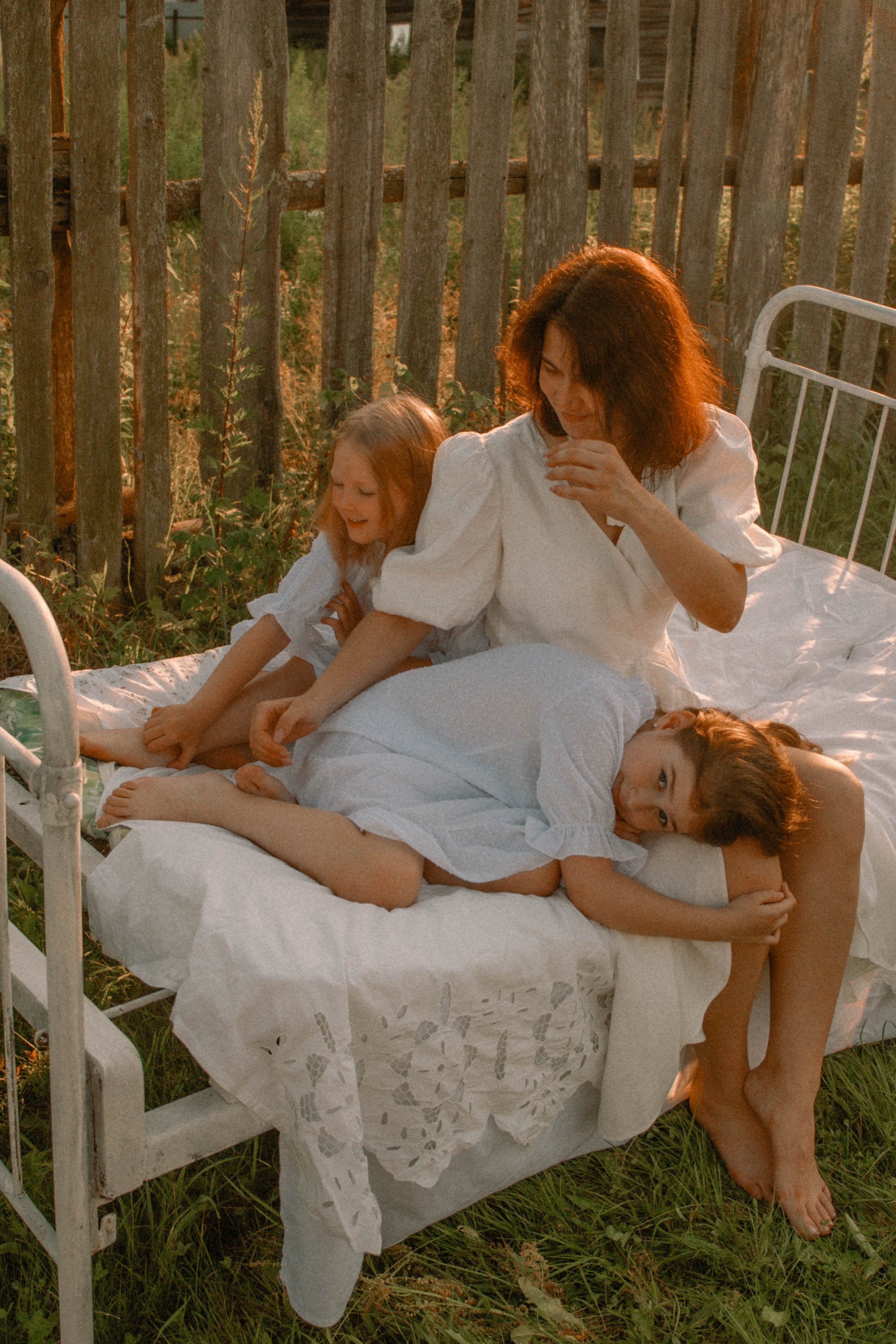 Под крылышком детства. Семейный фотограф Химки — Москва