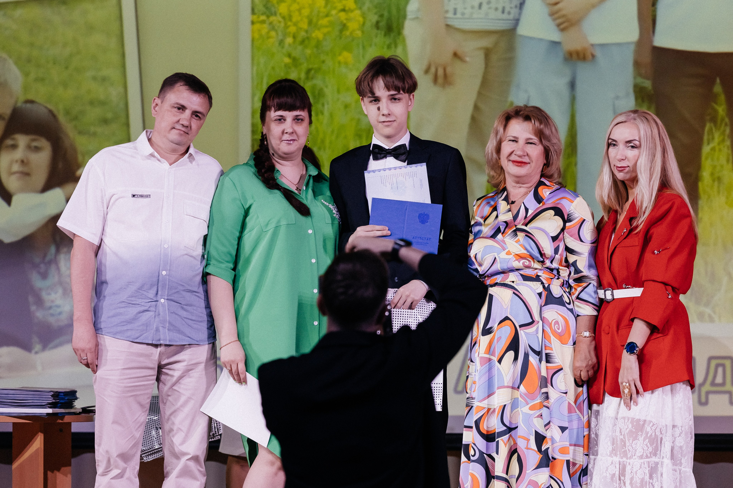 Выпускной 2025. Фотограф Кемерово | Сергей