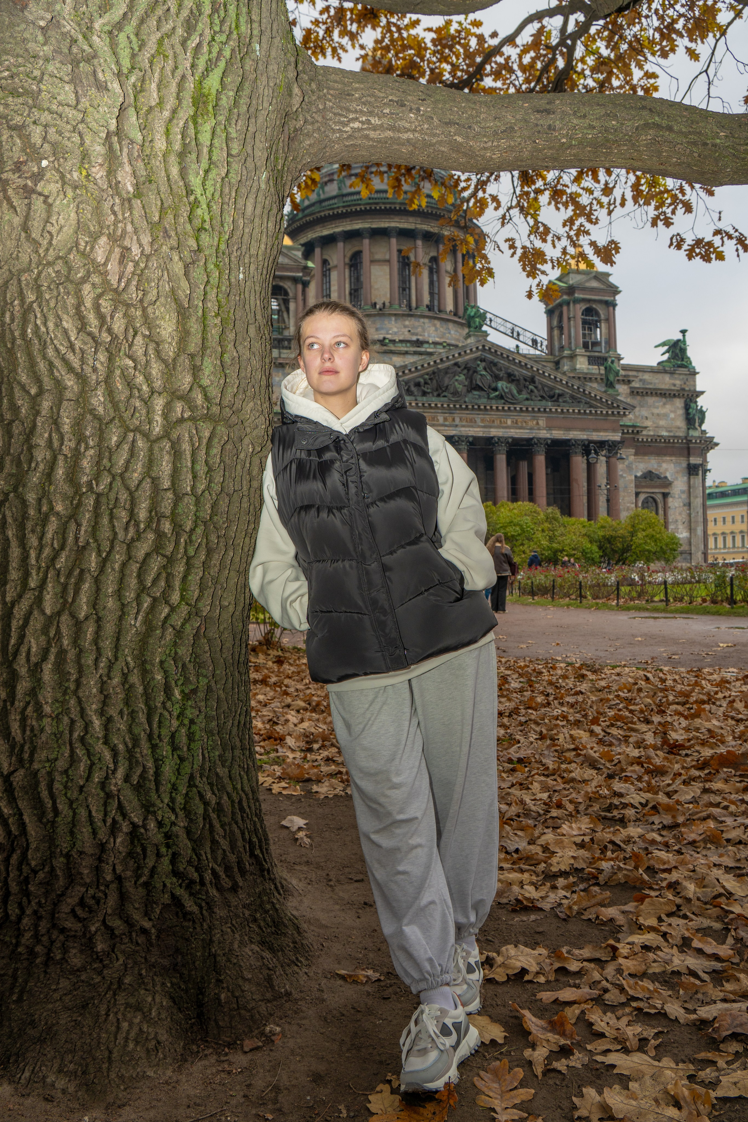 Прогулка Мама и дочь. Услуги фотографа | Санкт-Петербург