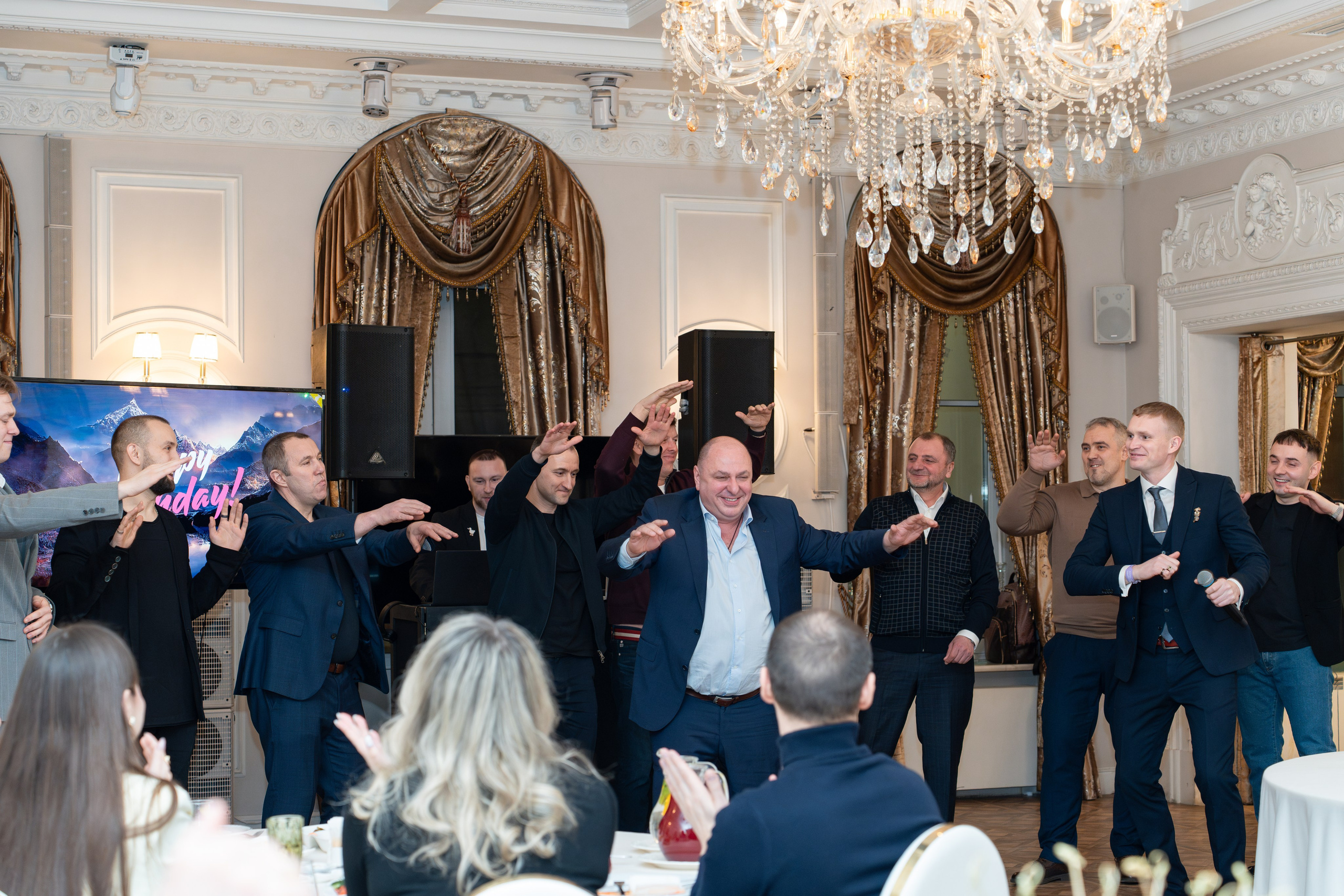 День рождения. Услуги фотографа | Санкт-Петербург