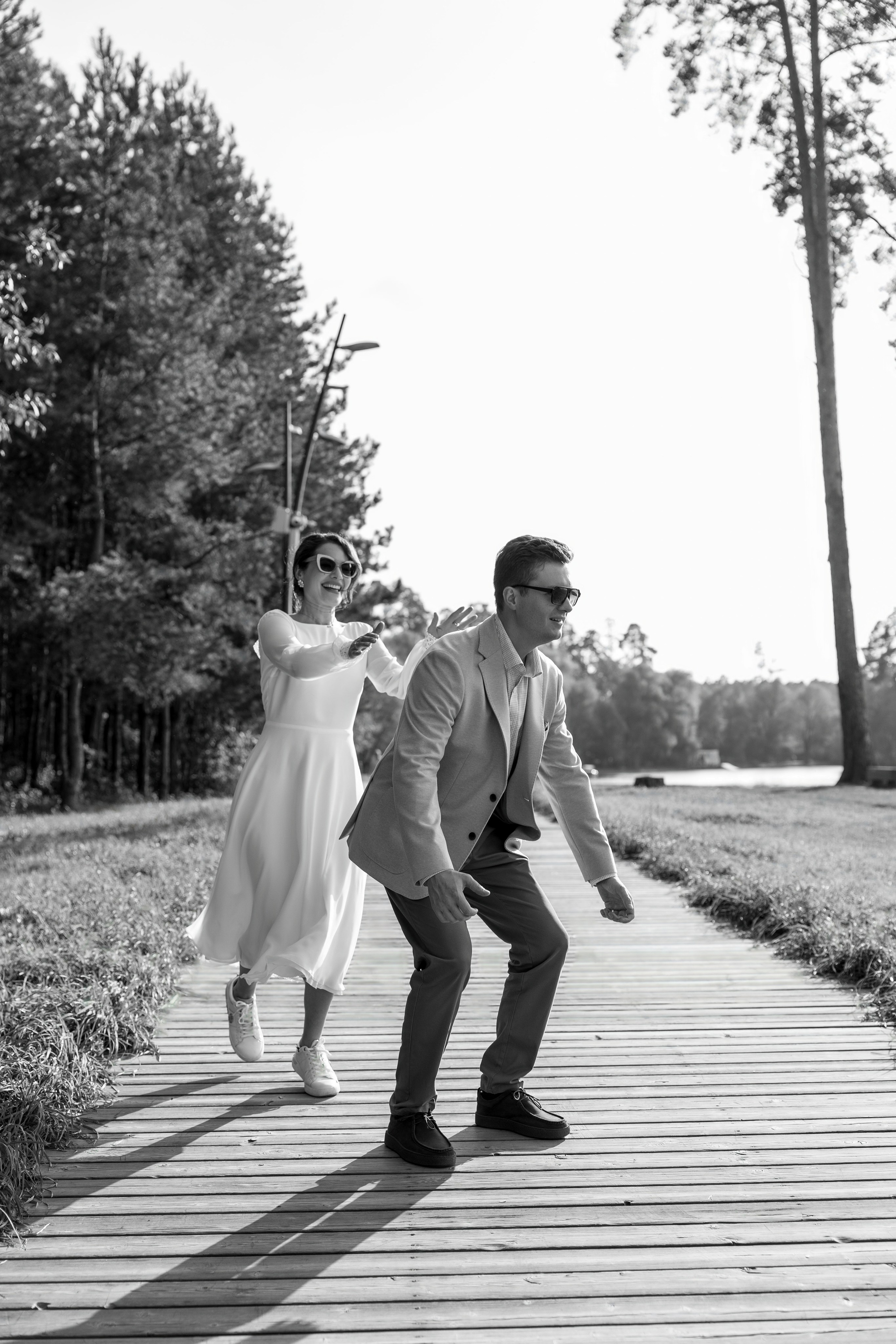 Надежда и Сергей. Свадебный фотограф и контент фотограф в Казани Малыгина Елена