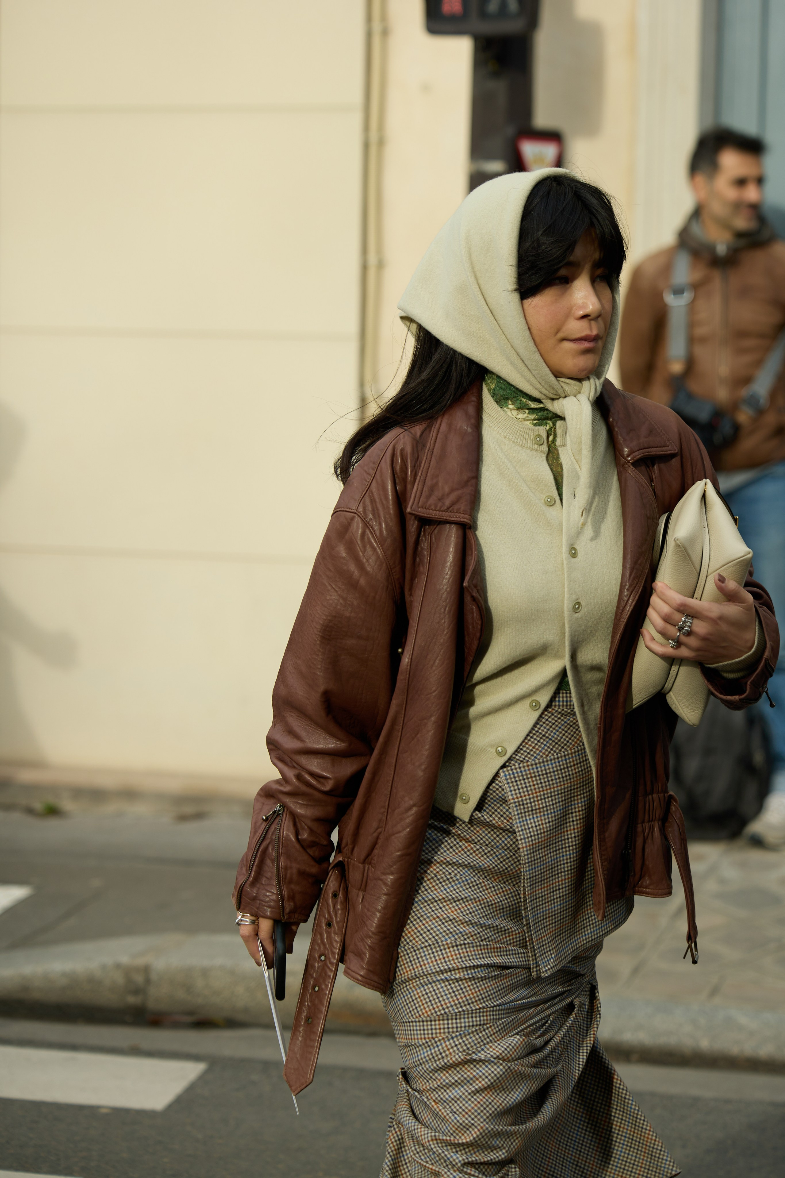 HAUTE COUTURE spring/summer 25 Dior. Photographer in Milan Ivan Goncharov