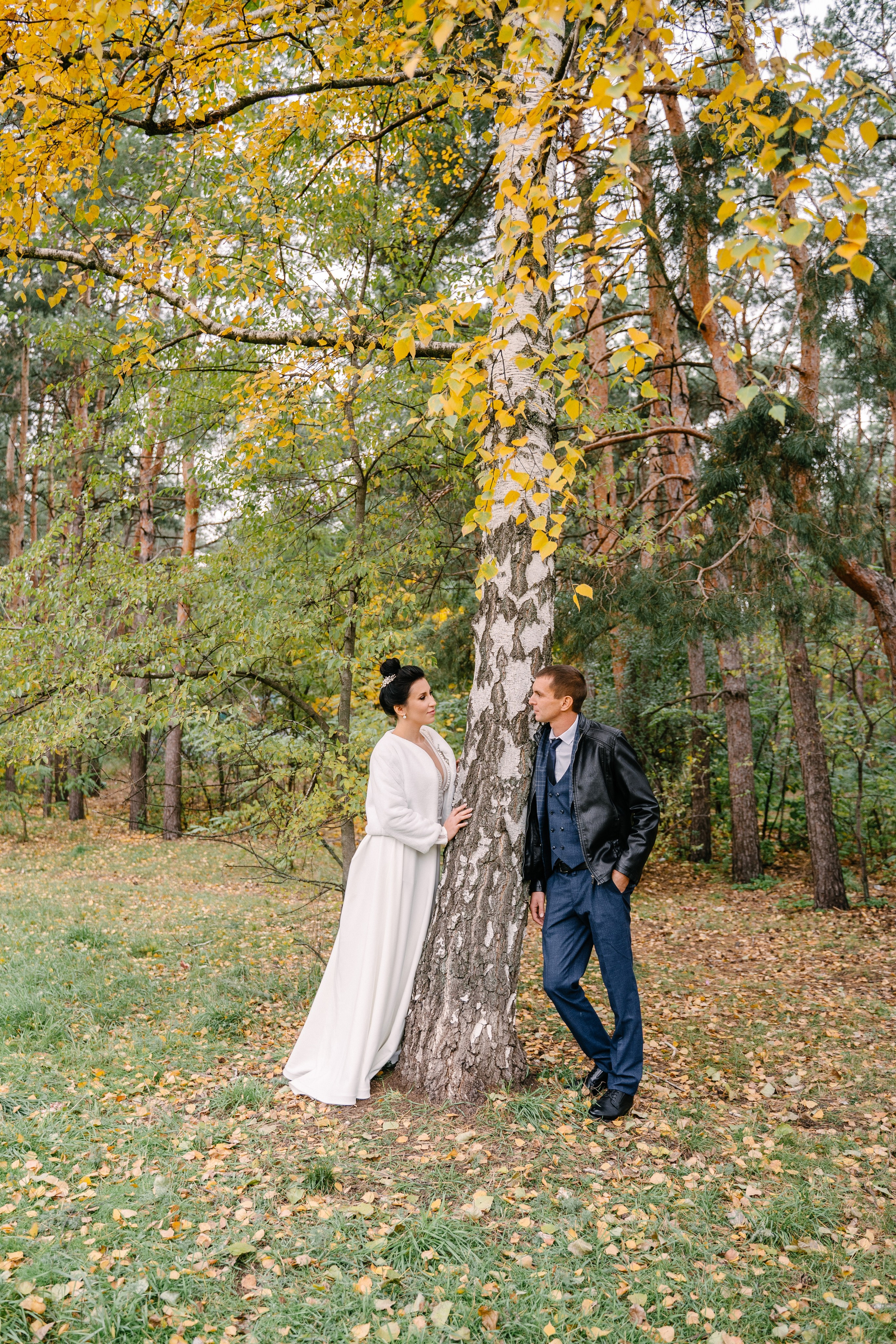 Денис и Алена. Свадебный фотограф Юлия Копылова