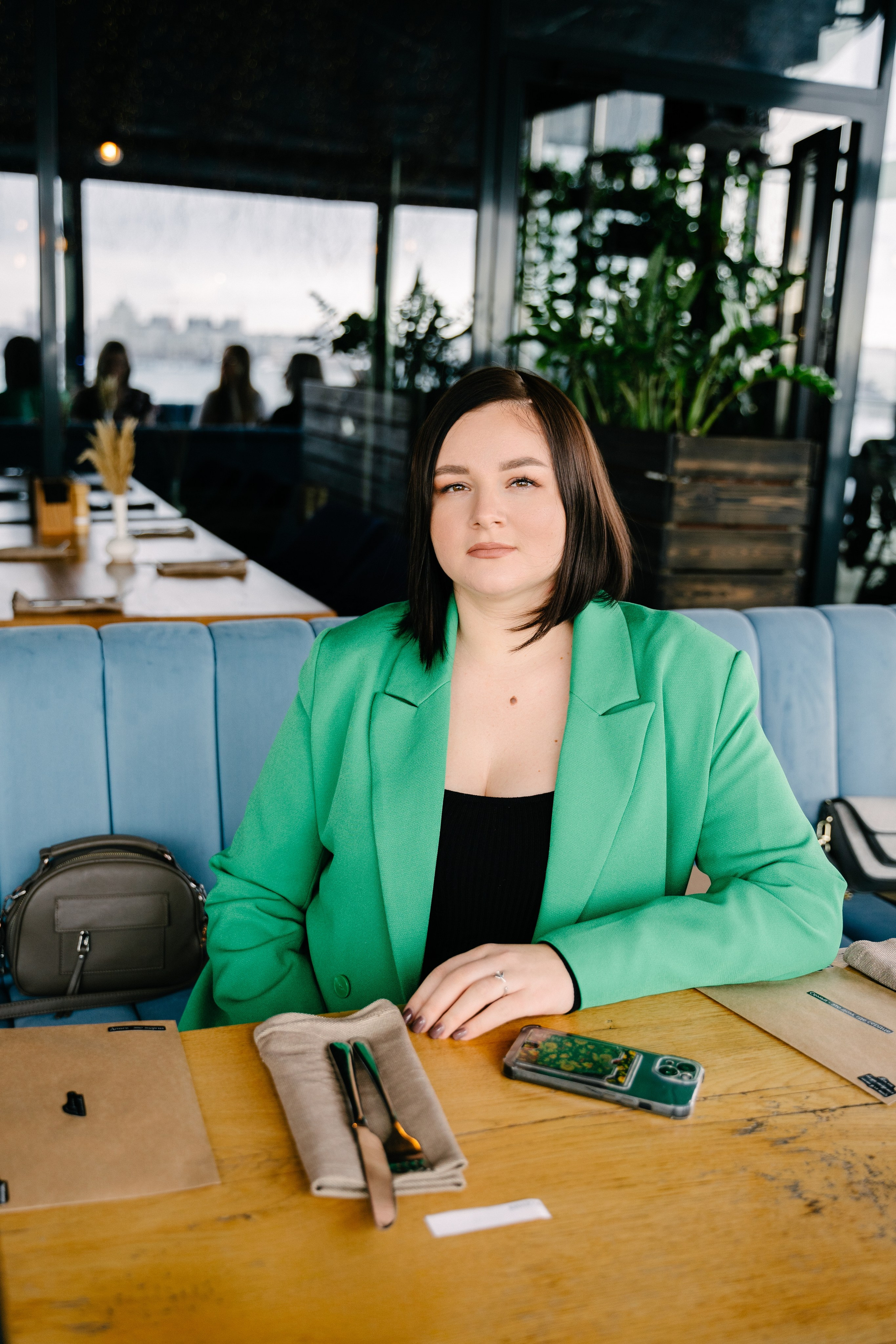 Бизнес-завтрак Кристины Дорошенко. Свадебный фотограф Юлия Копылова